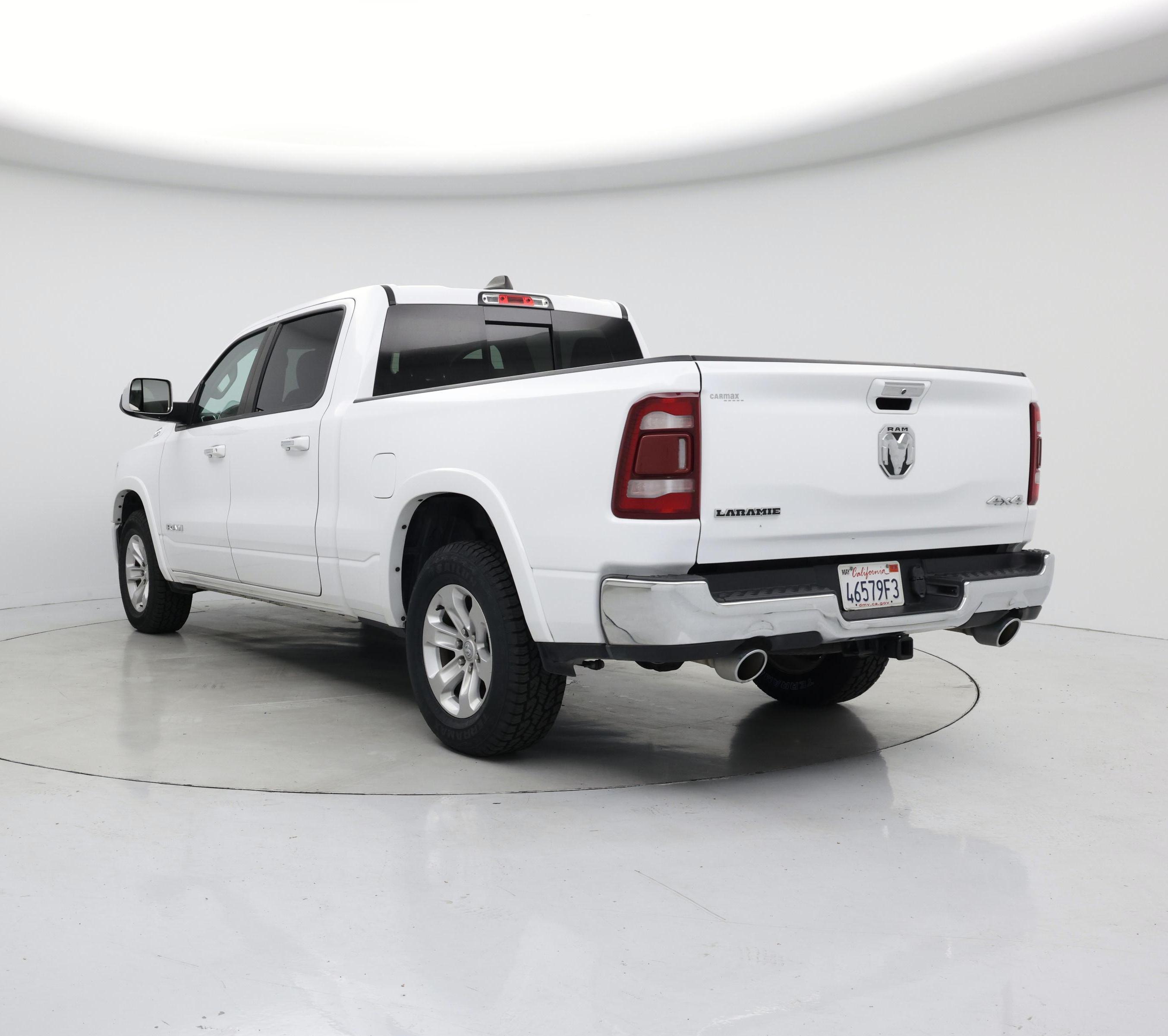 Thumbnail: 2021 RAM 1500 - 2