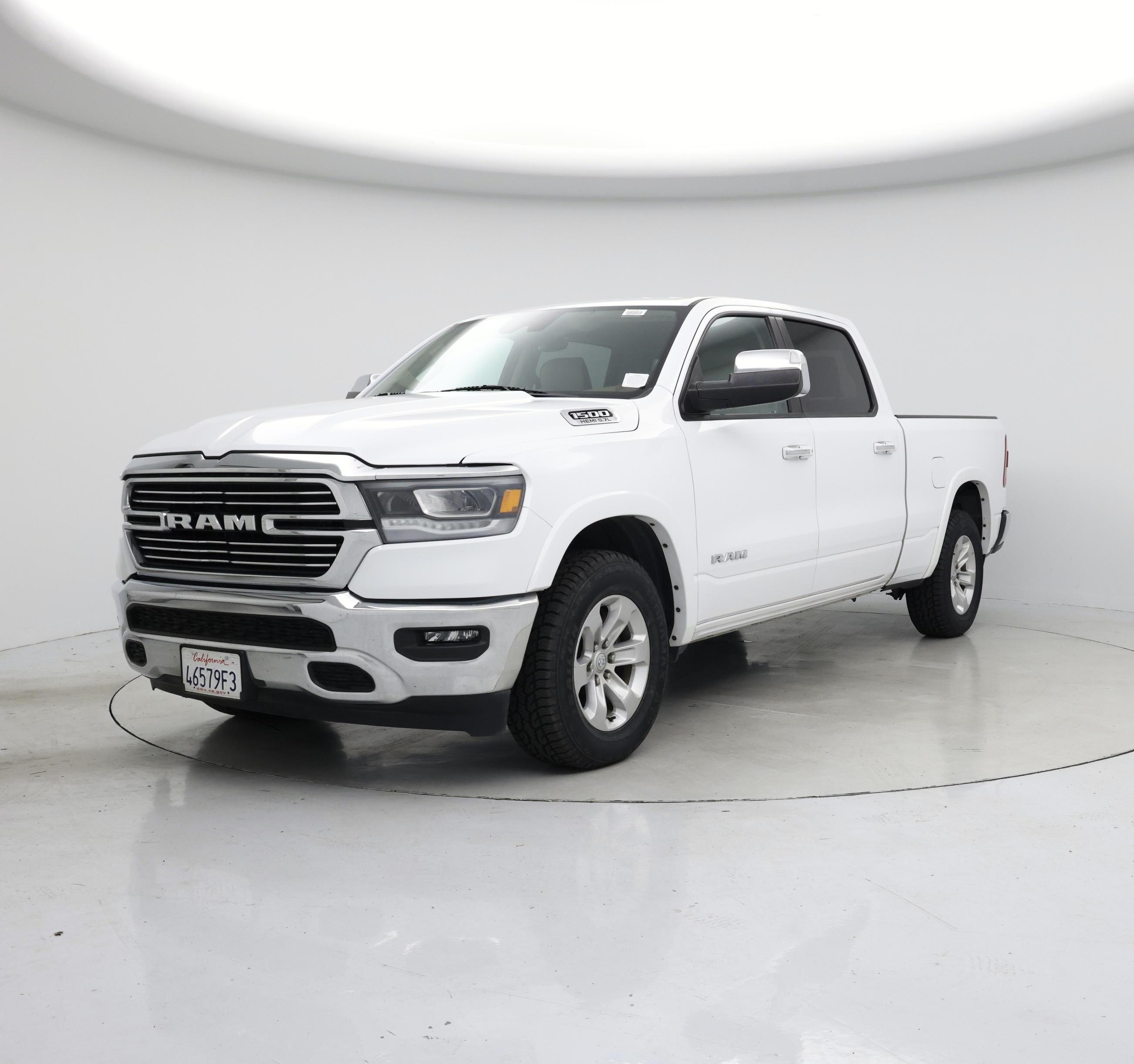 Thumbnail: 2021 RAM 1500 - 4