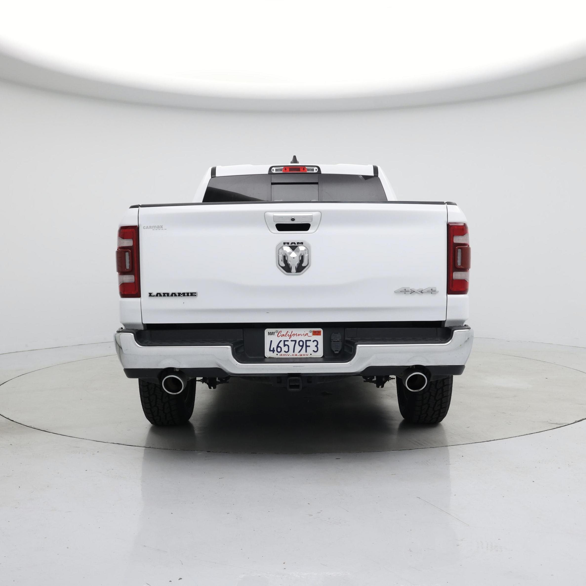 Thumbnail: 2021 RAM 1500 - 6