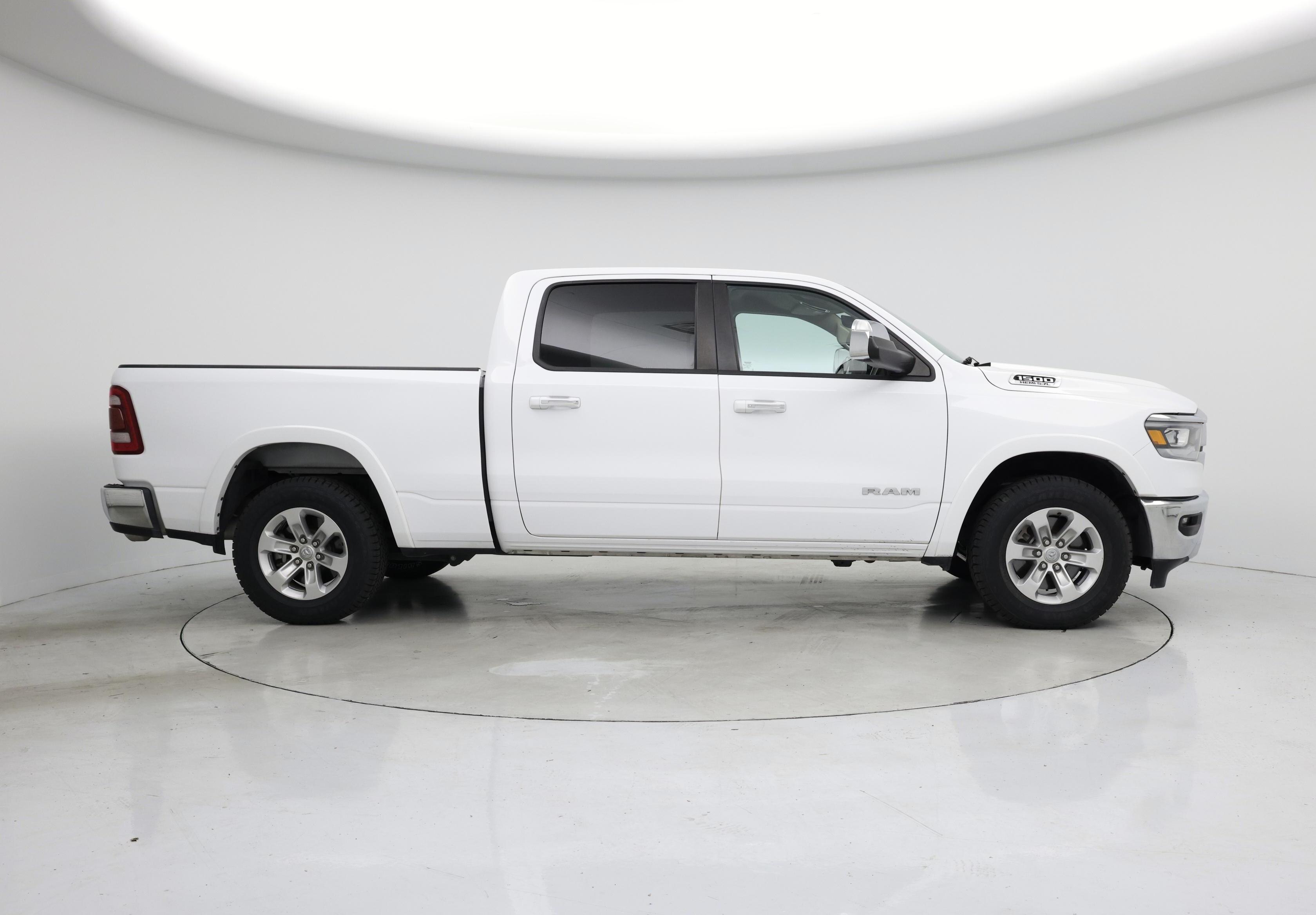 Thumbnail: 2021 RAM 1500 - 7