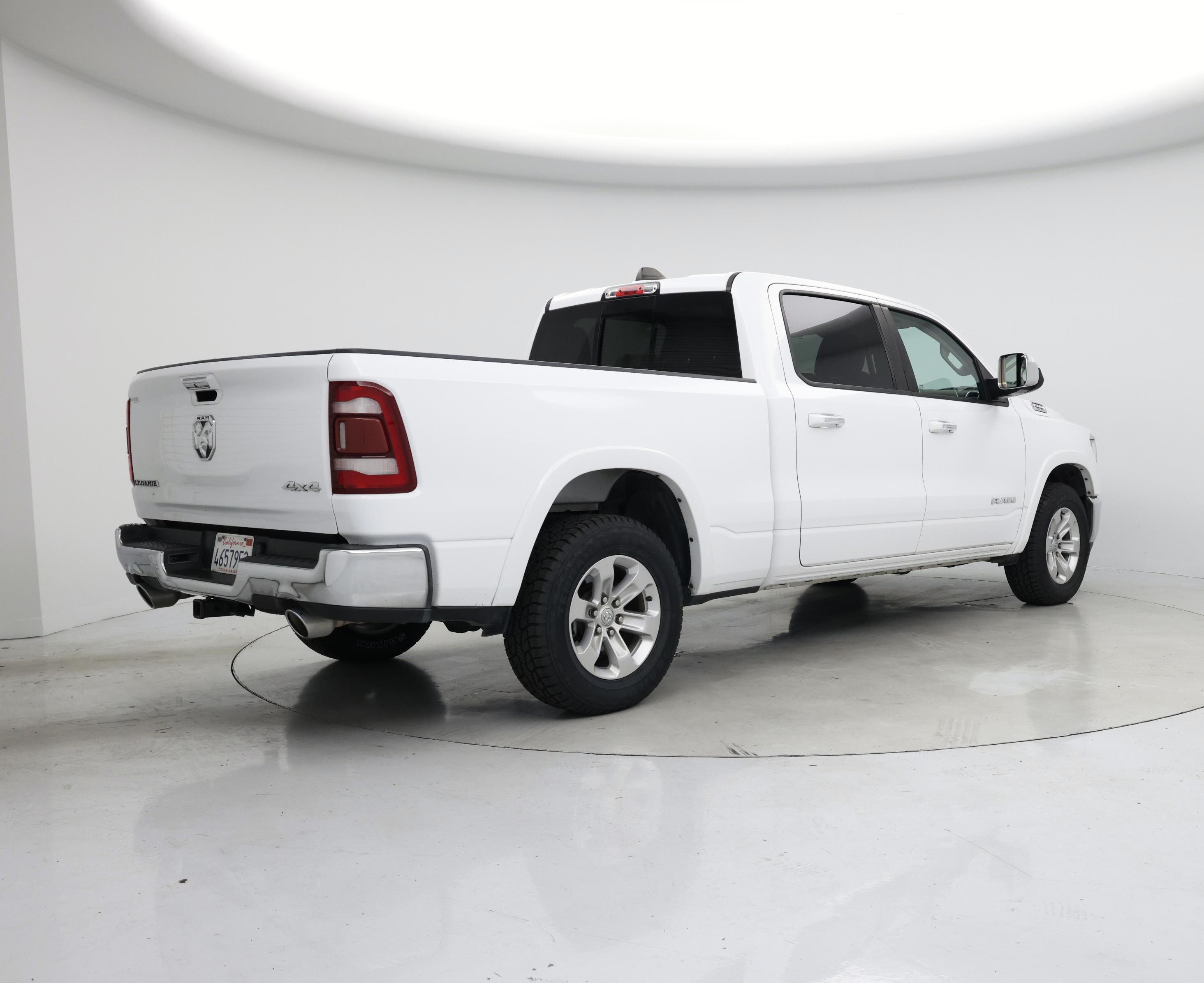 Thumbnail: 2021 RAM 1500 - 8