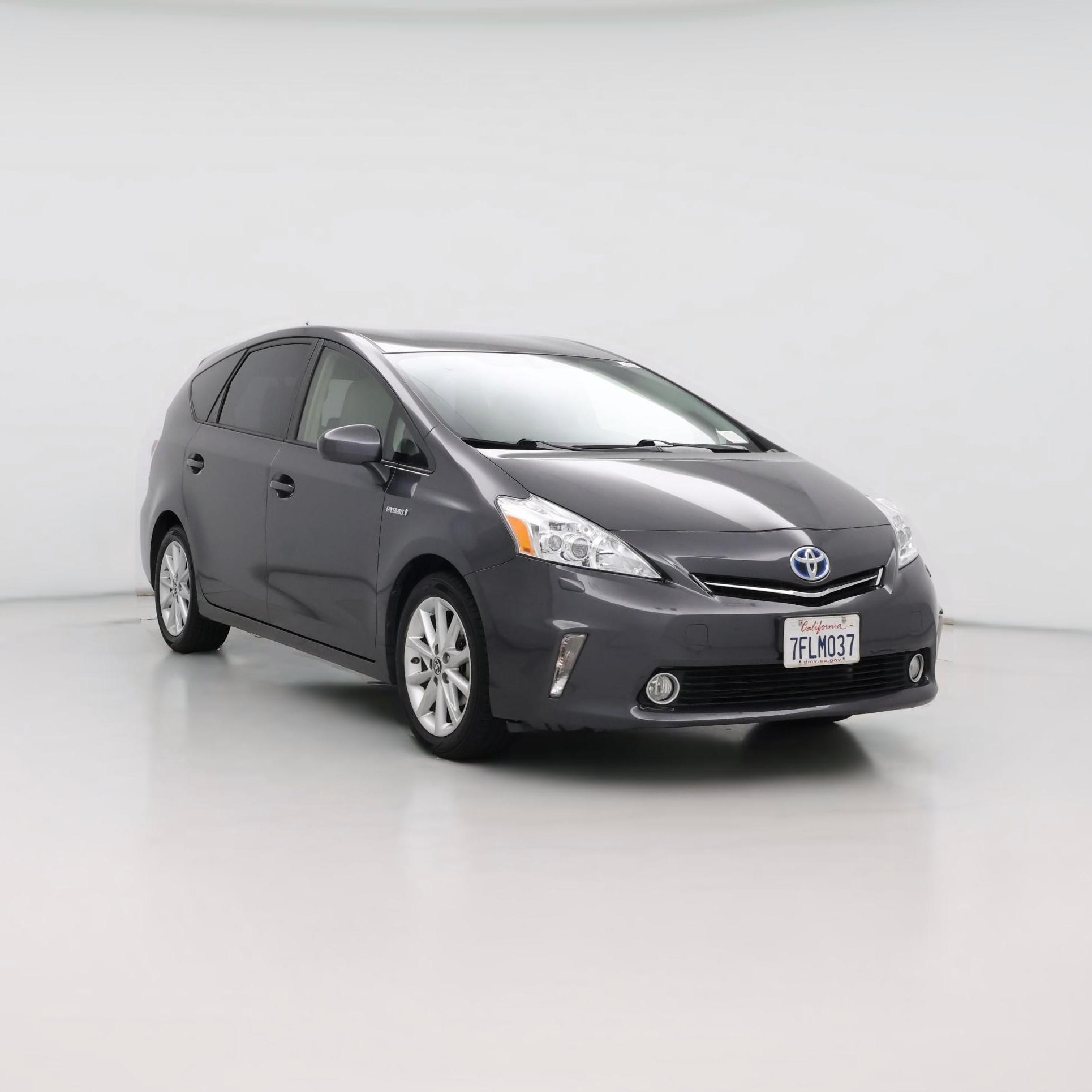 Thumbnail: 2014 Toyota Prius - 1
