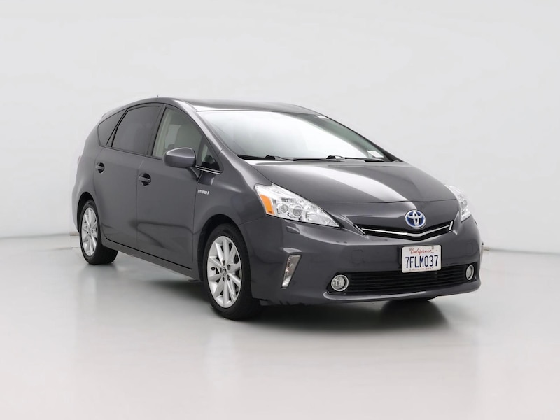 2014 Toyota Prius v Five -
                  Modesto, CA