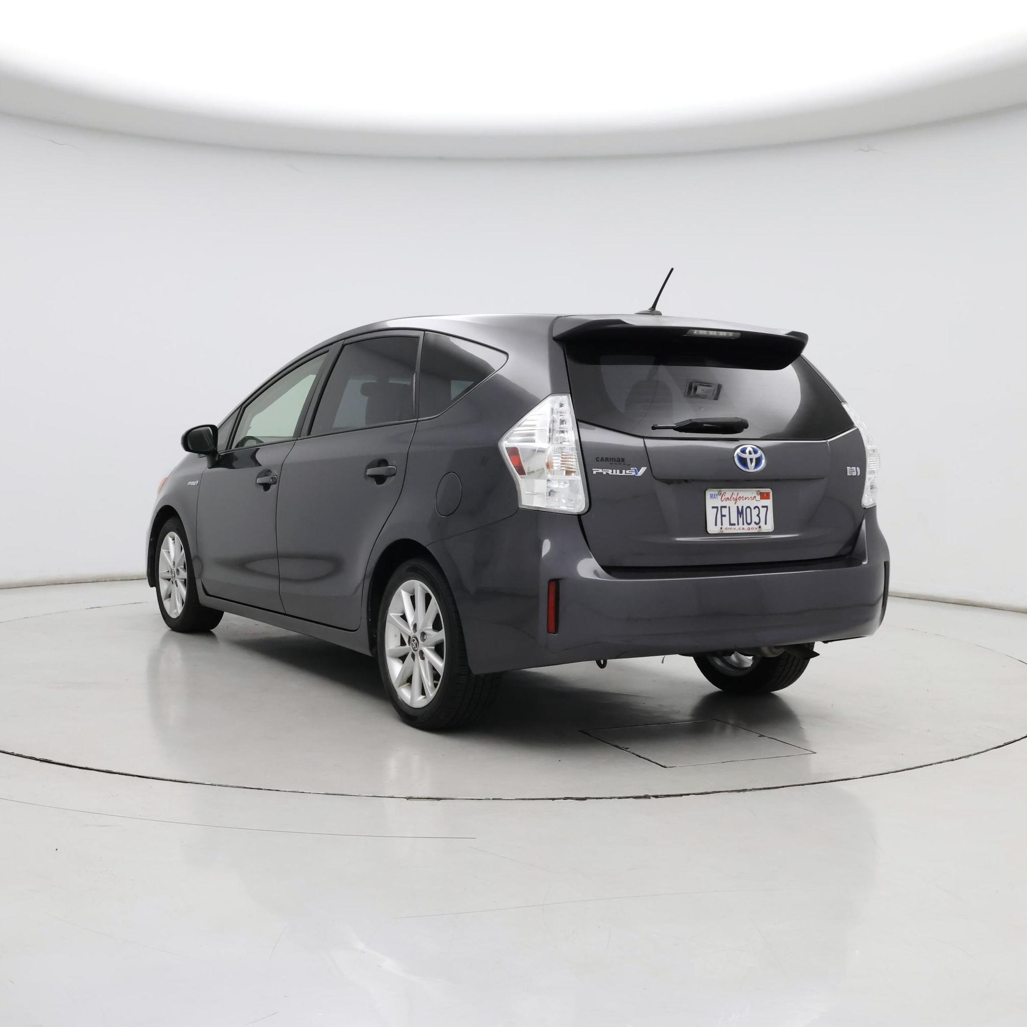 Thumbnail: 2014 Toyota Prius - 2