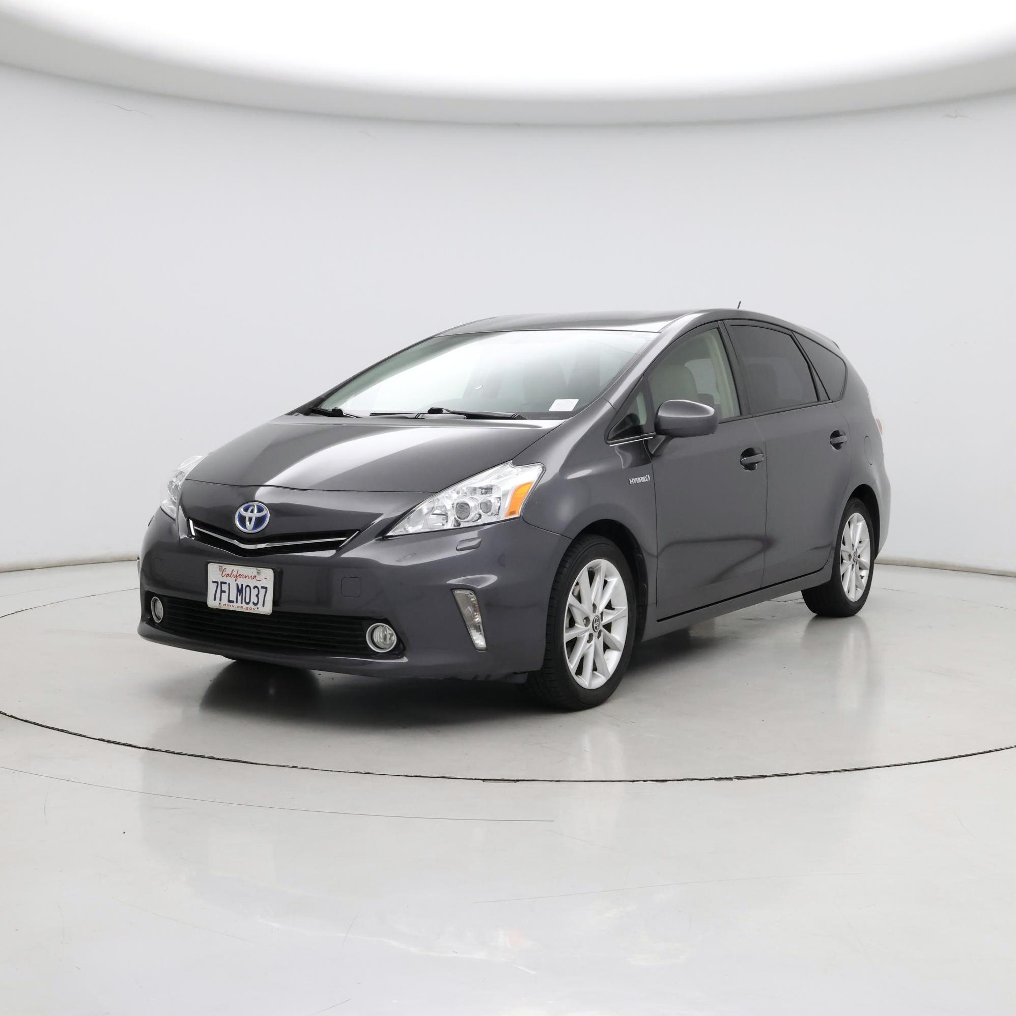 Thumbnail: 2014 Toyota Prius - 4