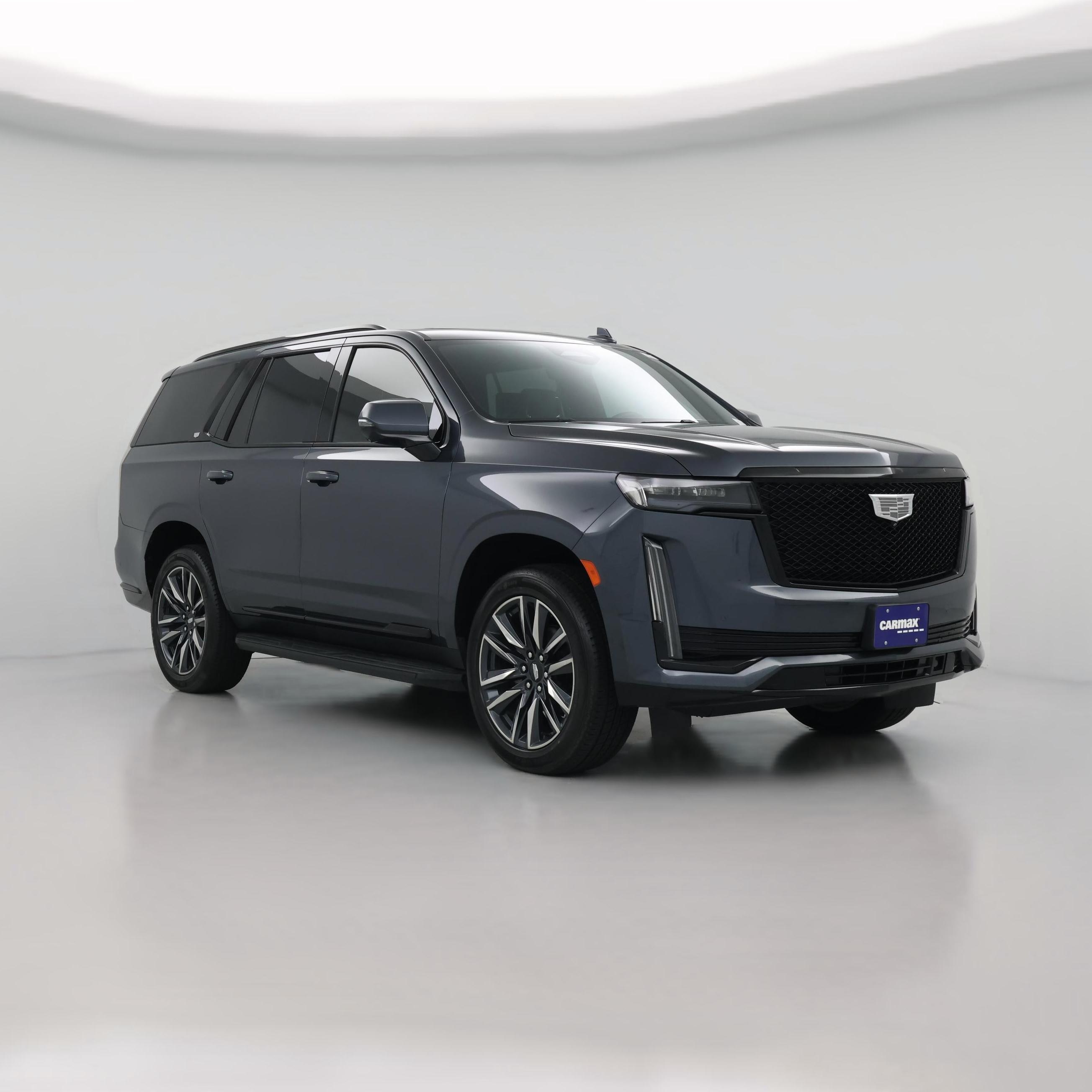 Thumbnail: 2021 Cadillac Escalade - 1