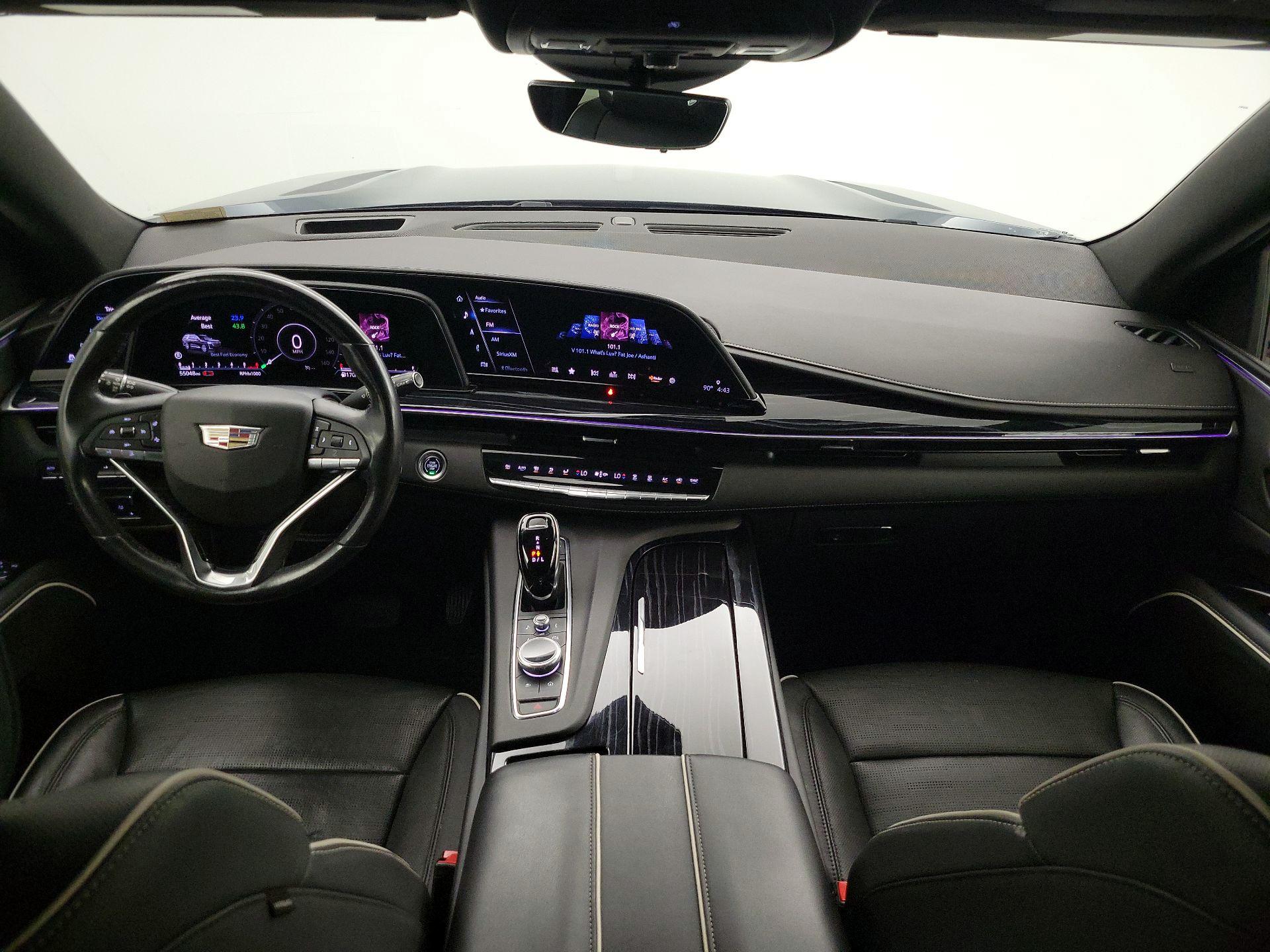 Thumbnail: 2021 Cadillac Escalade - 9