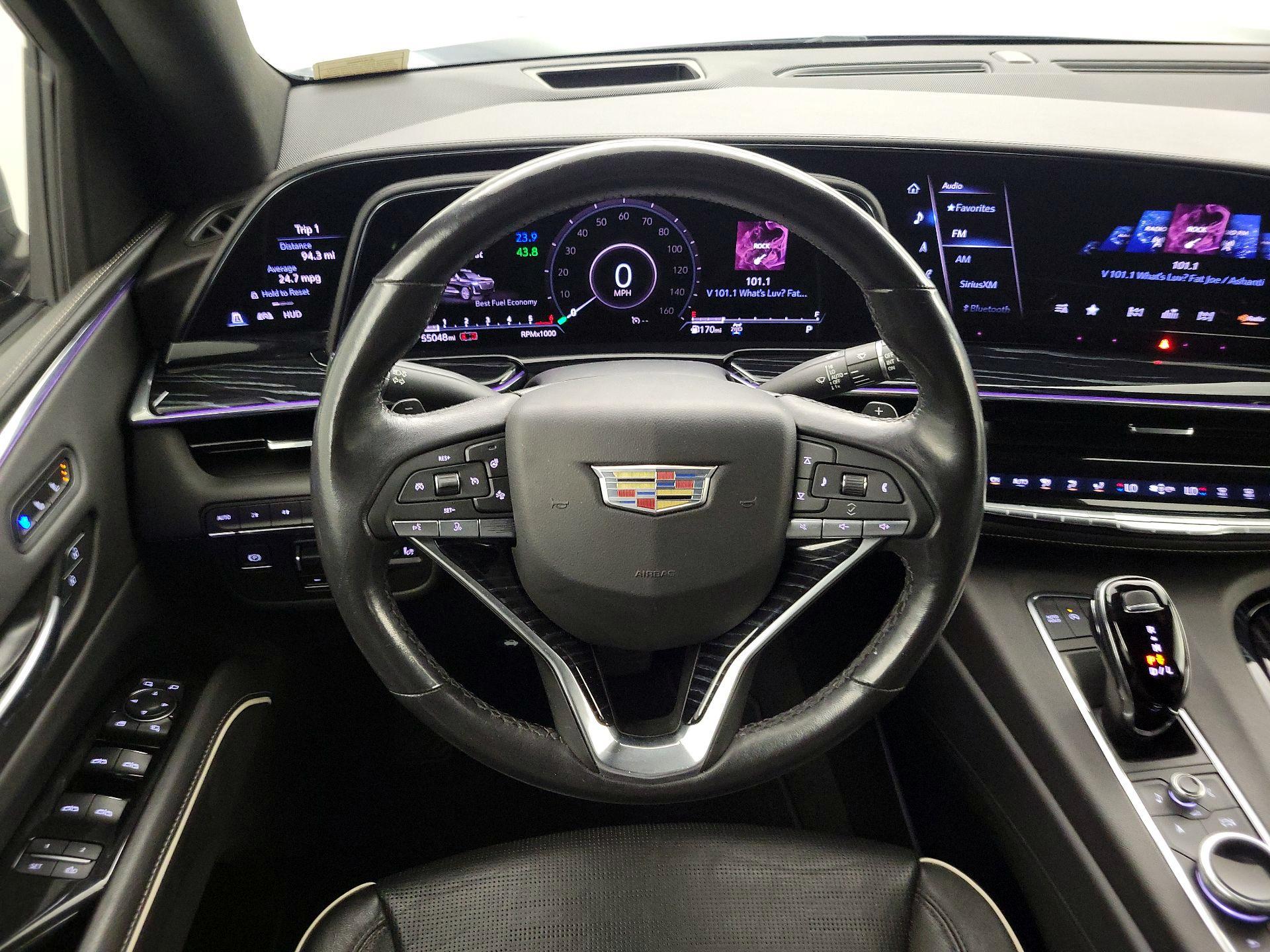 Thumbnail: 2021 Cadillac Escalade - 10