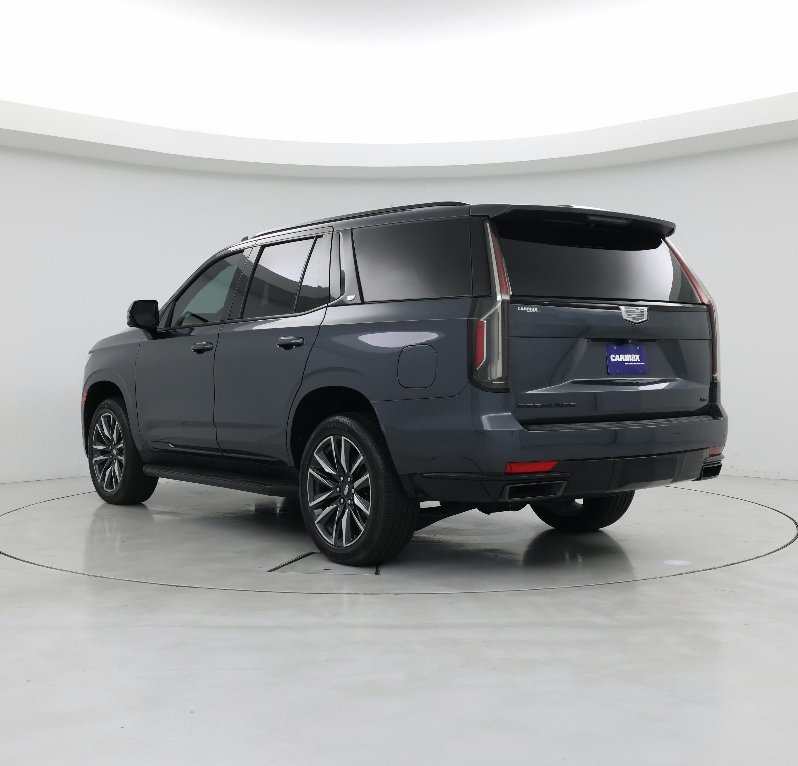 Thumbnail: 2021 Cadillac Escalade - 2