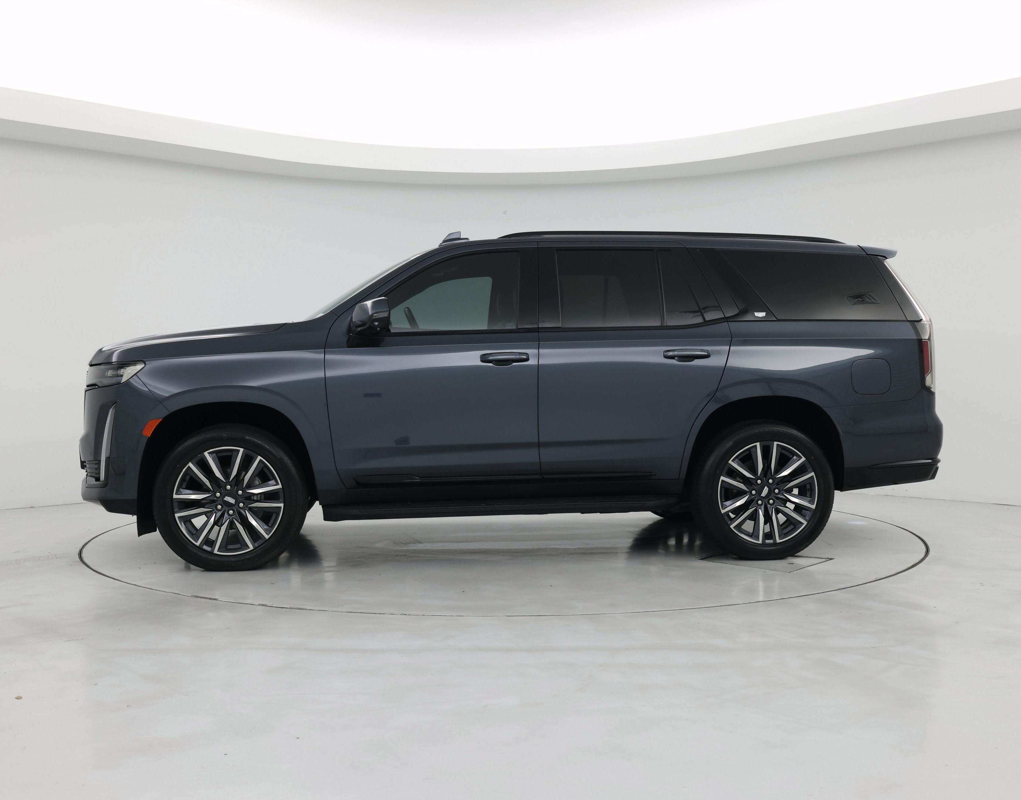 Thumbnail: 2021 Cadillac Escalade - 3