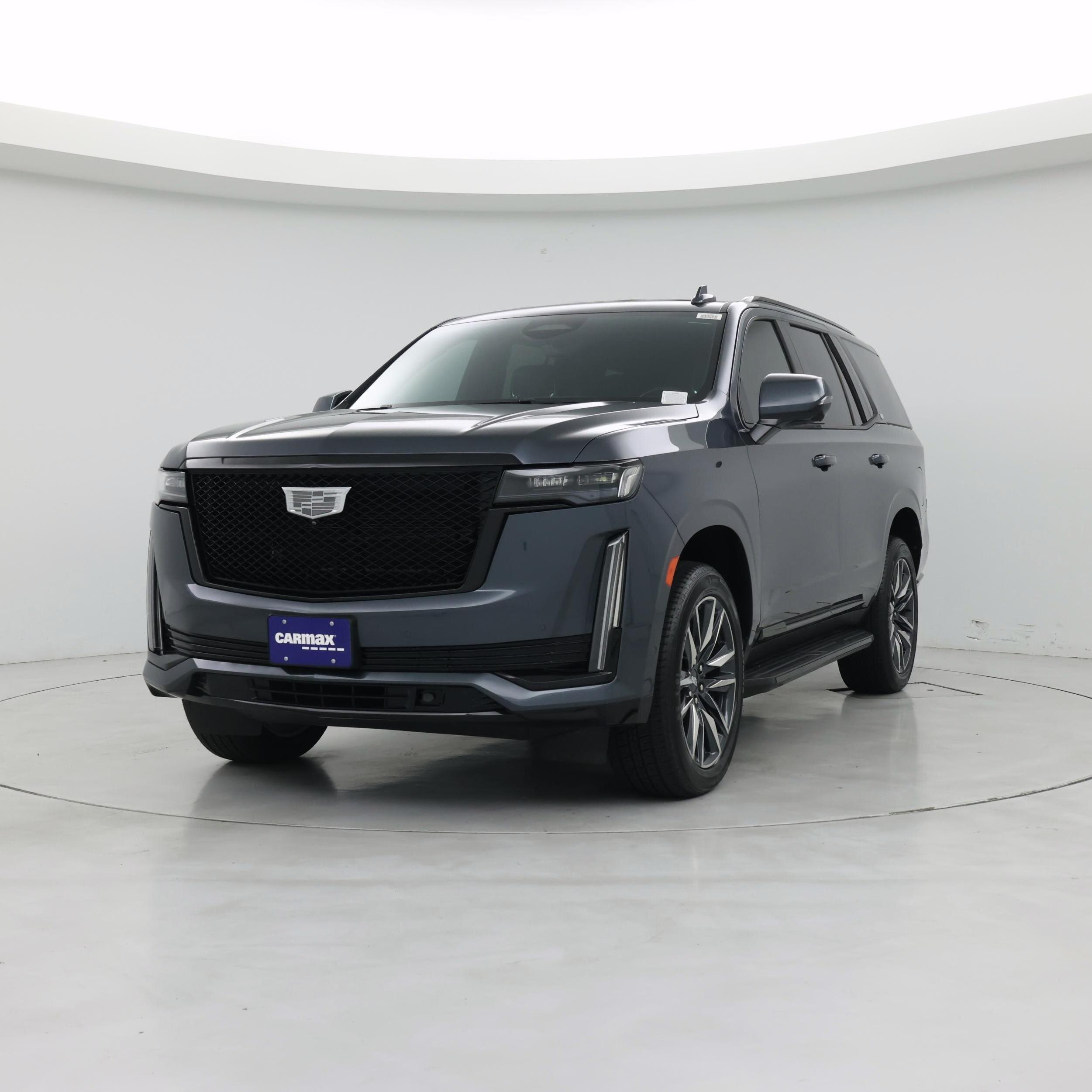 Thumbnail: 2021 Cadillac Escalade - 4