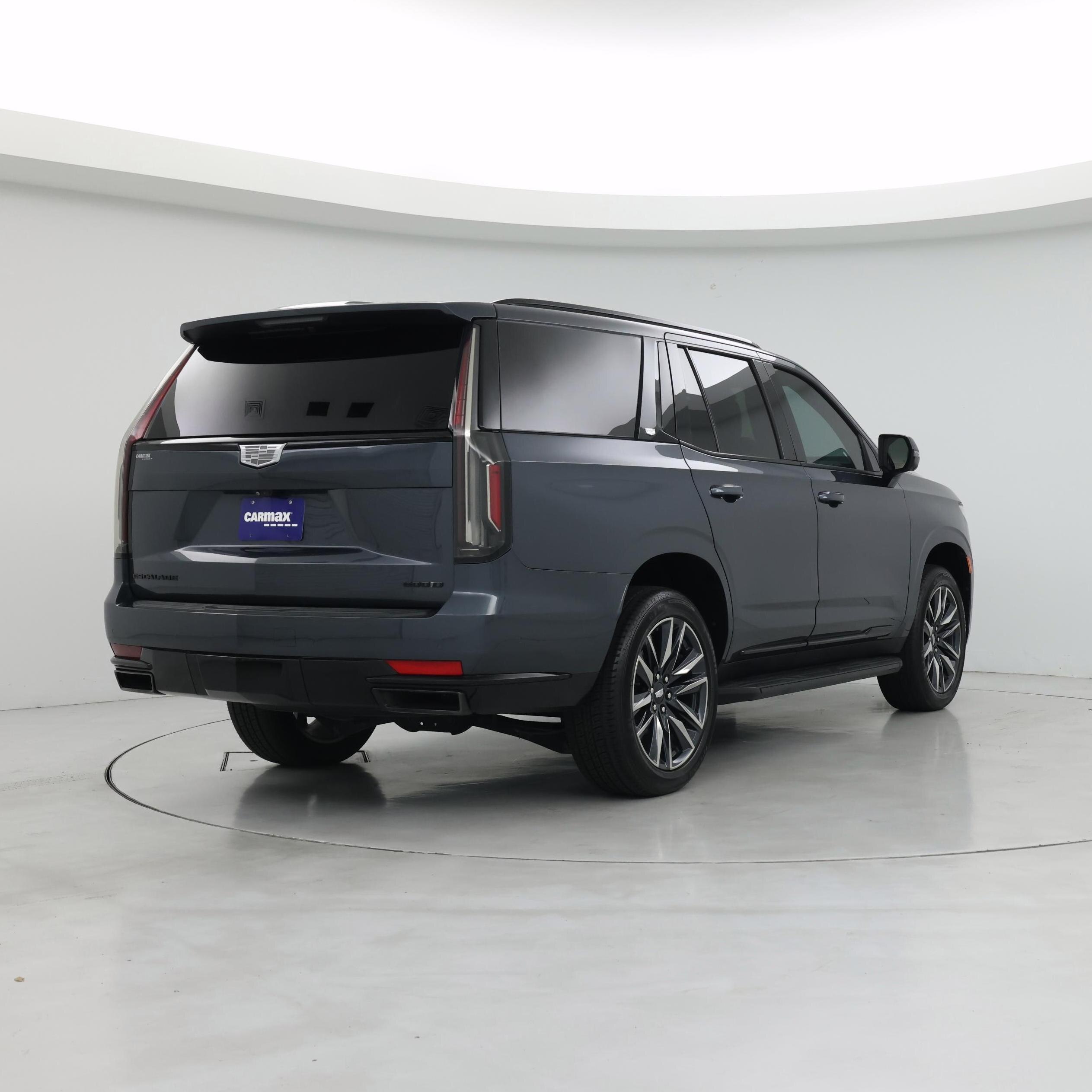 Thumbnail: 2021 Cadillac Escalade - 8