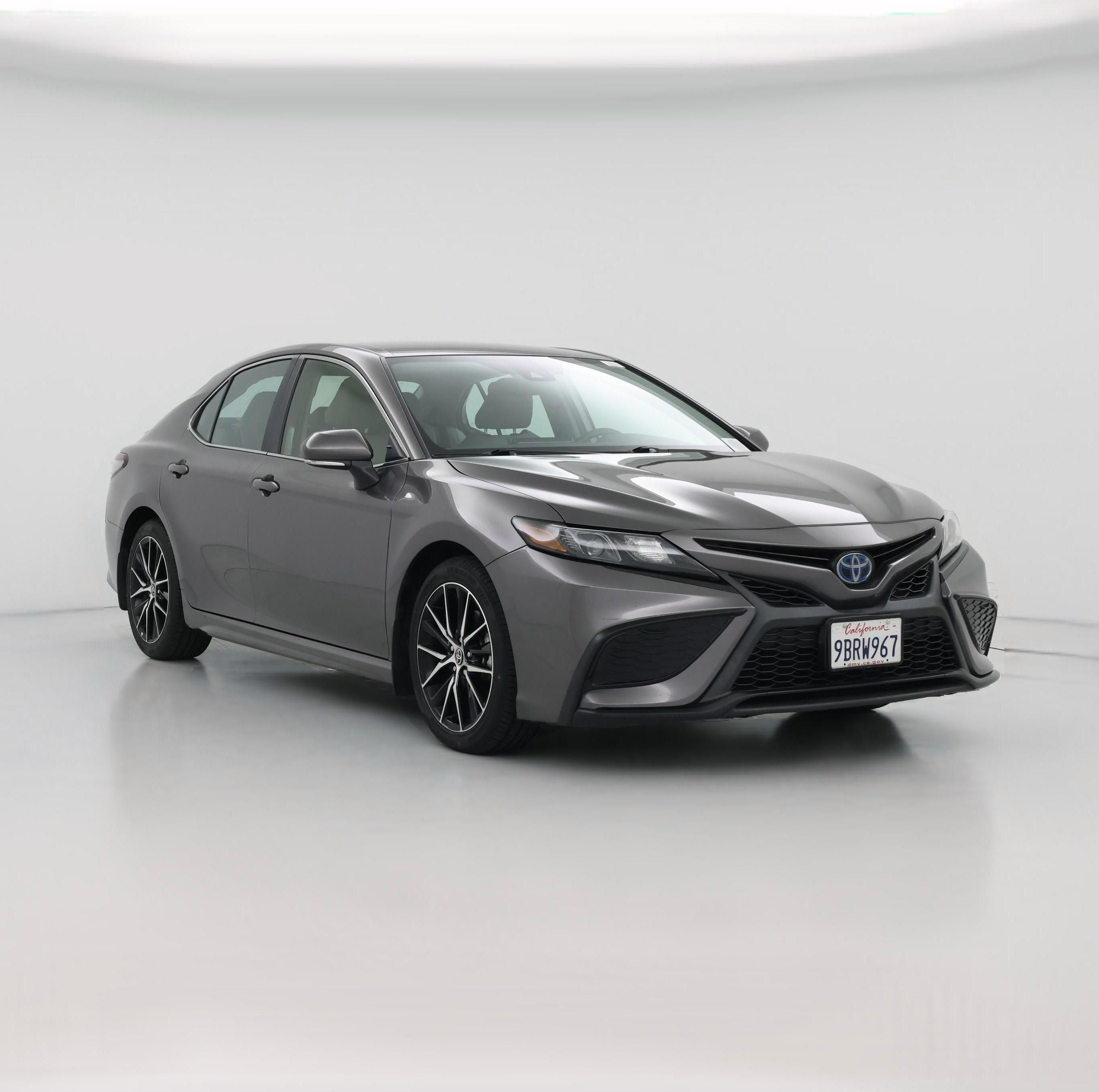 Thumbnail: 2022 Toyota Camry - 1