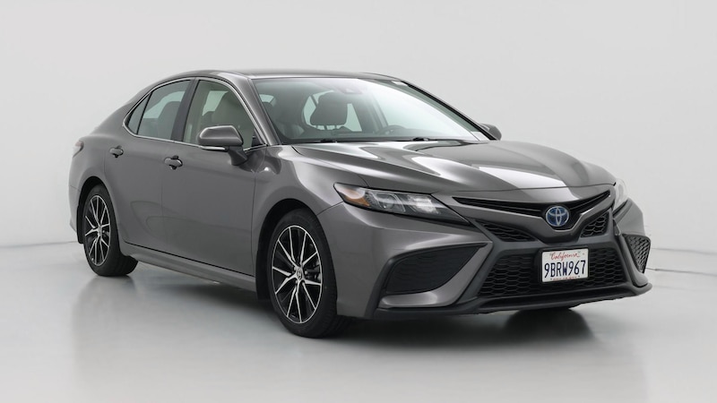 2022 Toyota Camry  Hero Image