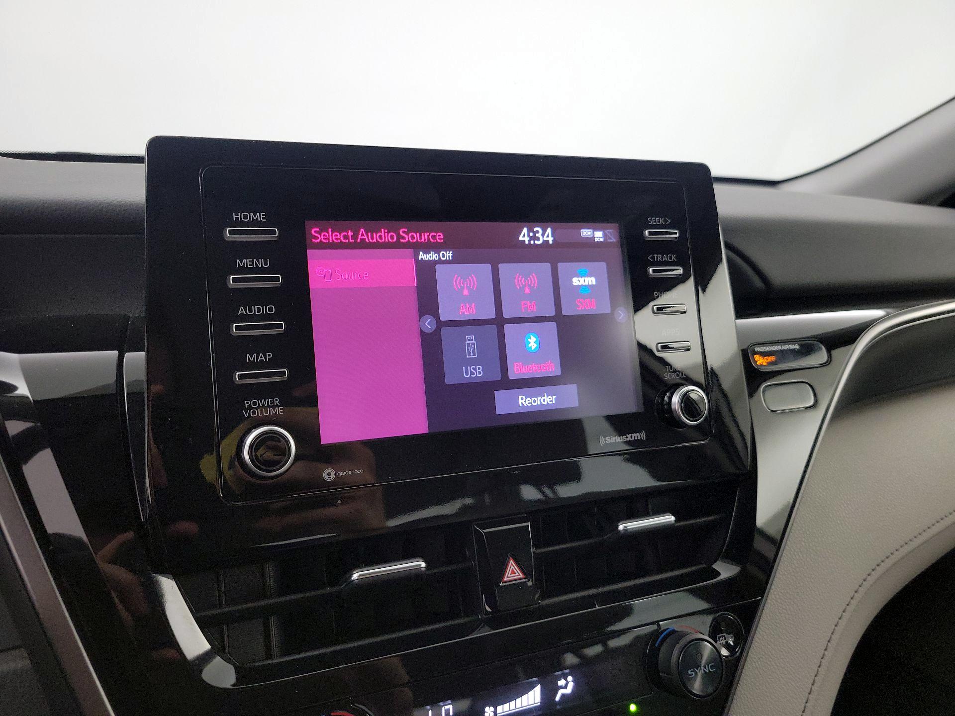 Thumbnail: 2022 Toyota Camry - 15