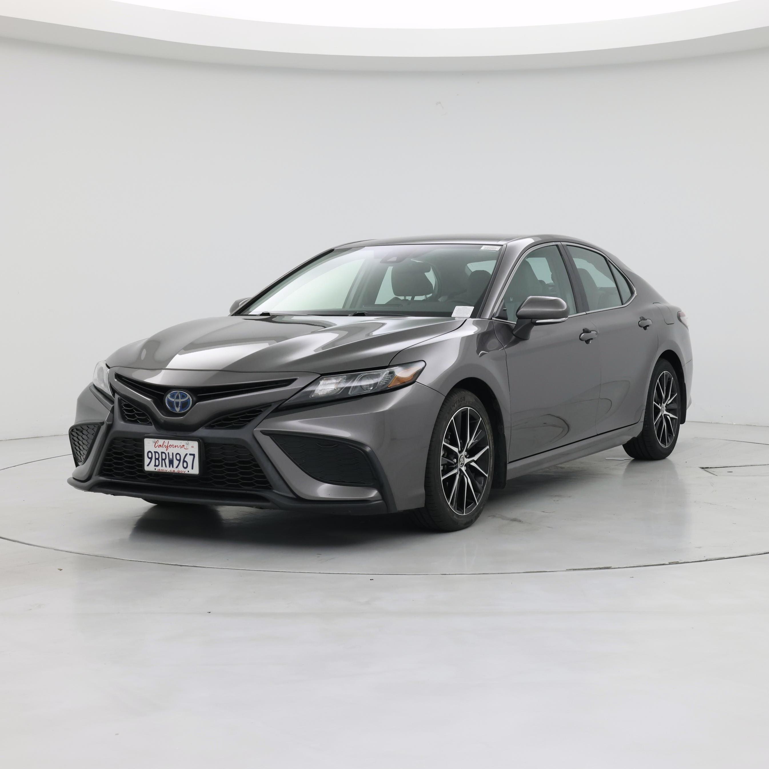Thumbnail: 2022 Toyota Camry - 4