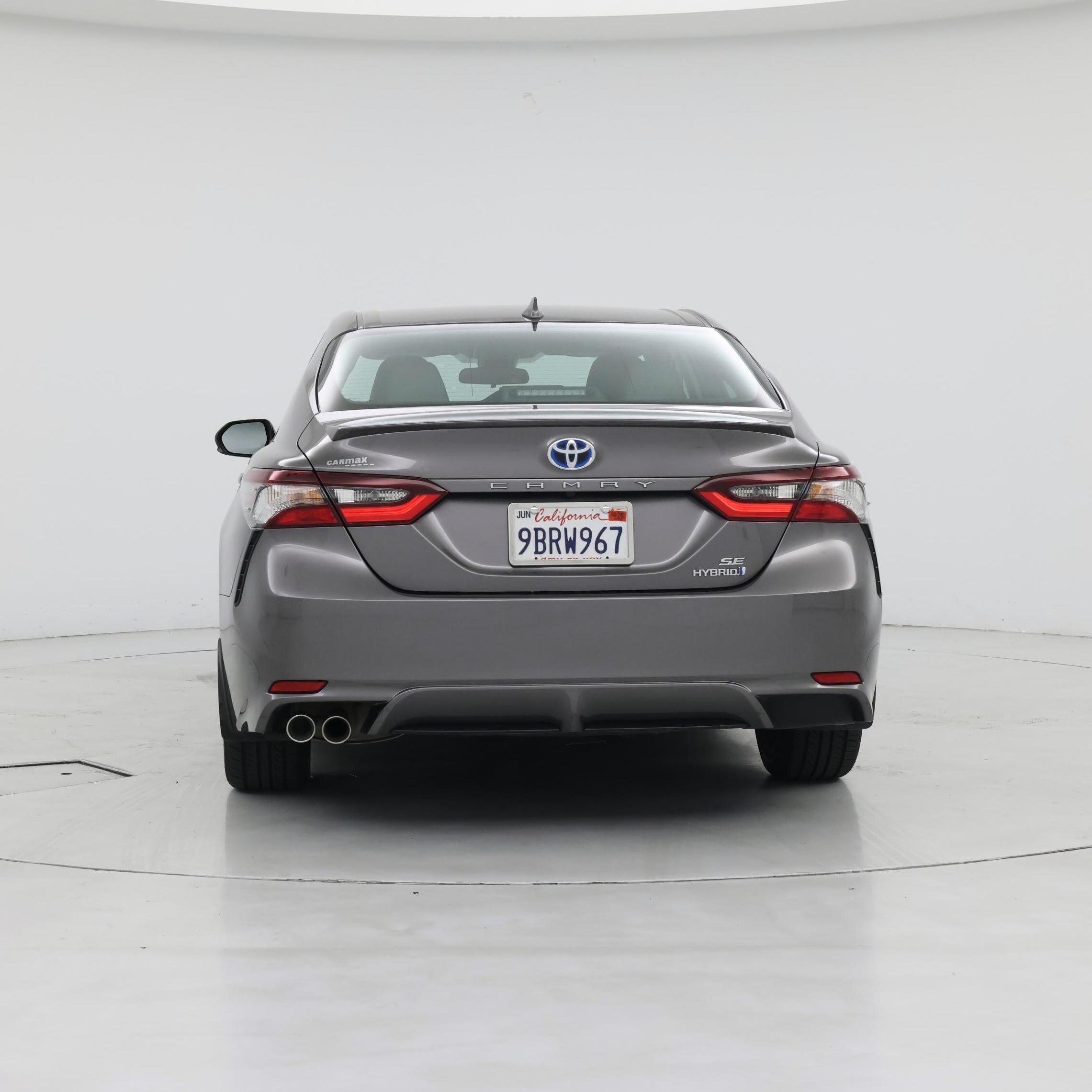 Thumbnail: 2022 Toyota Camry - 6