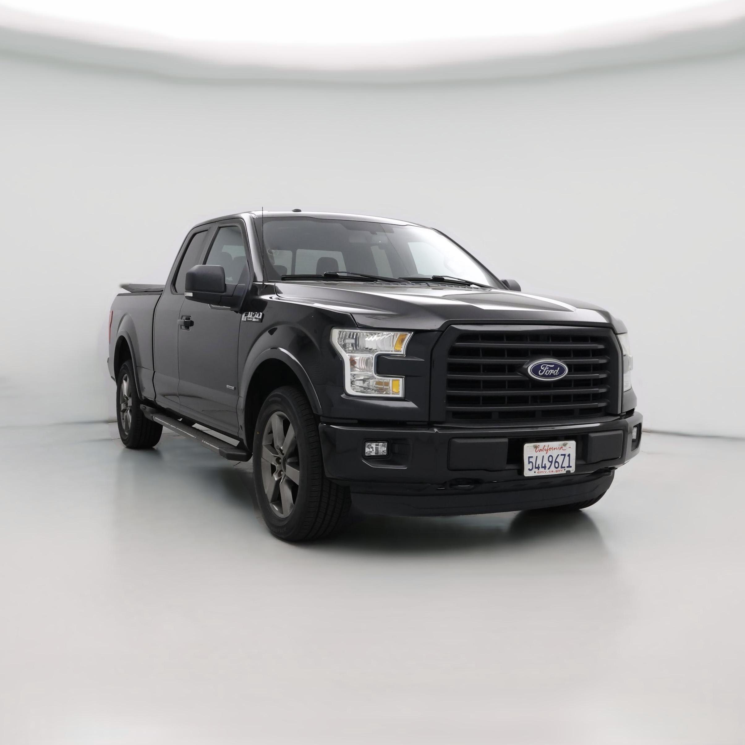 Thumbnail: 2015 Ford F-150 - 1