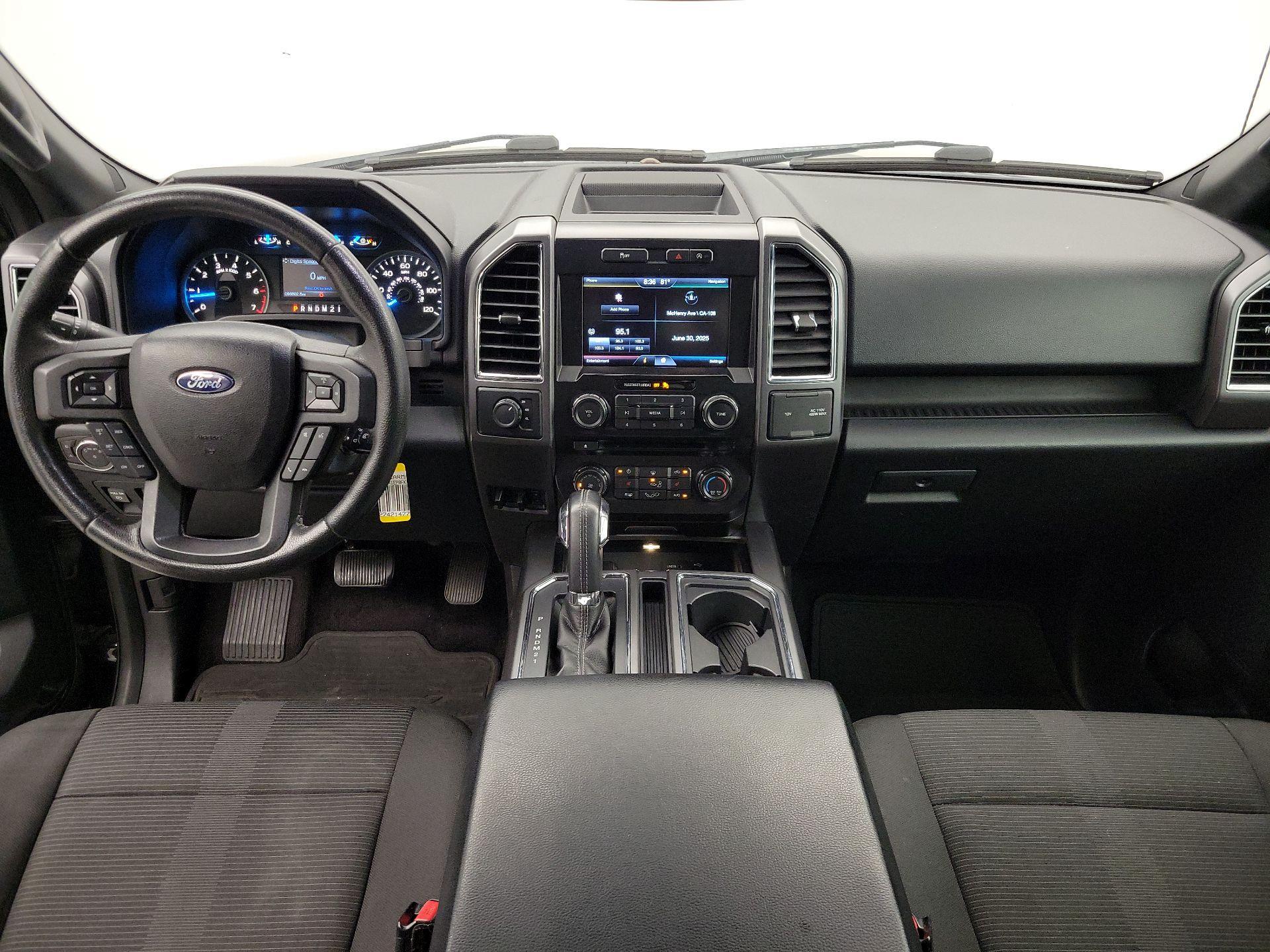 Thumbnail: 2015 Ford F-150 - 9