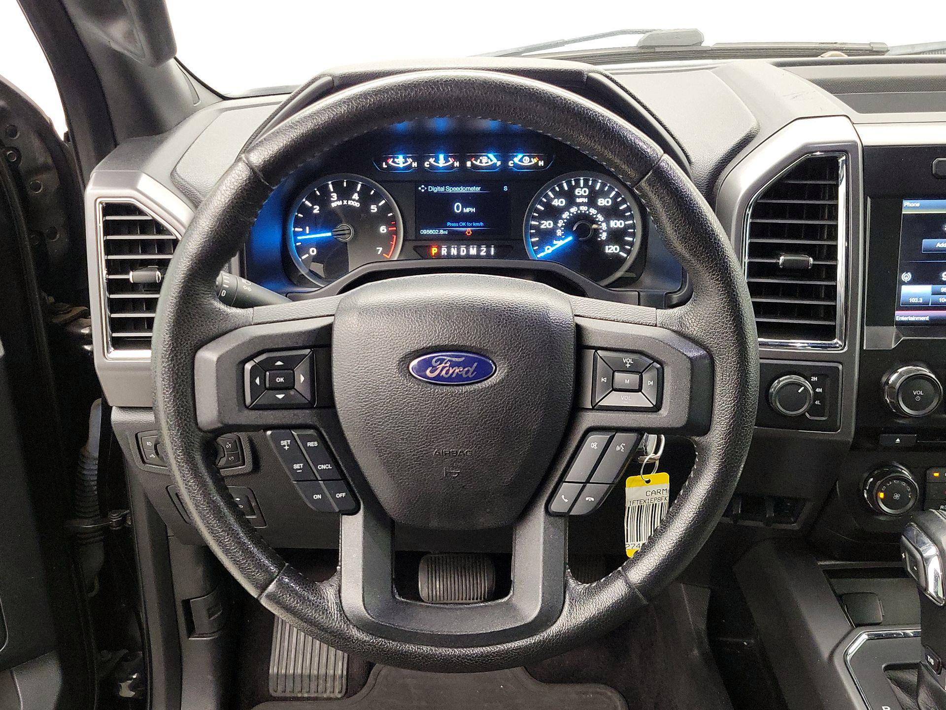 Thumbnail: 2015 Ford F-150 - 10