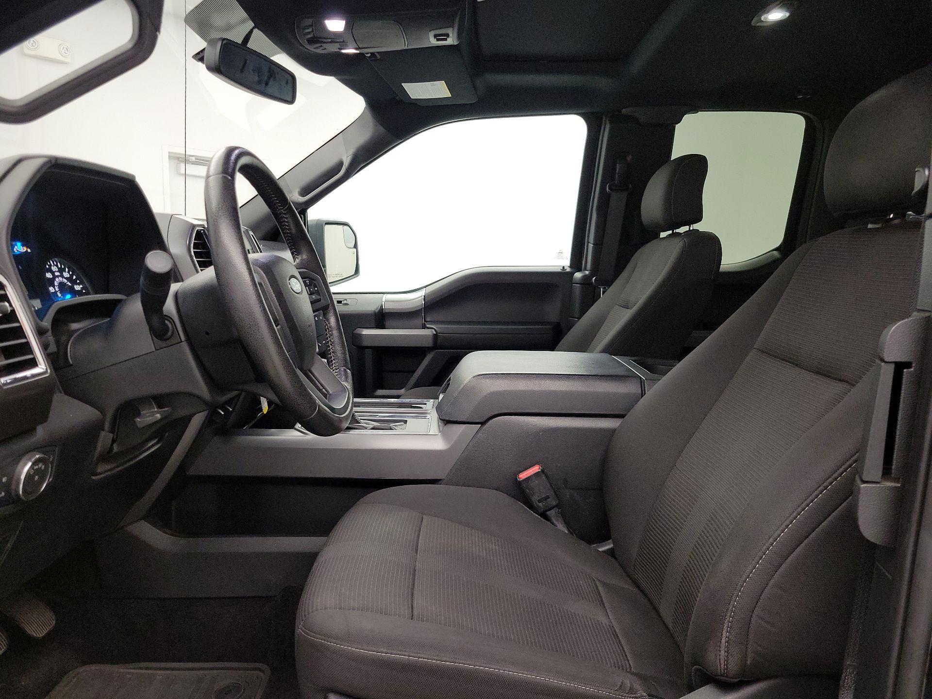 Thumbnail: 2015 Ford F-150 - 11