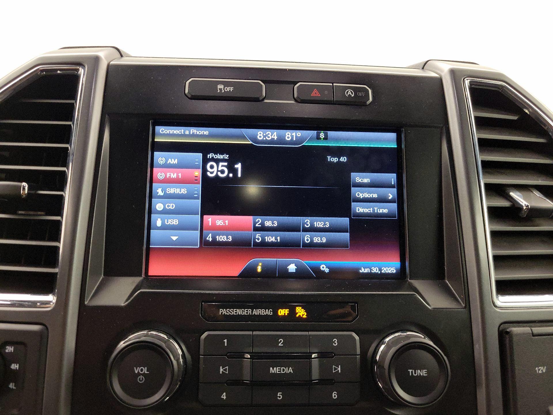 Thumbnail: 2015 Ford F-150 - 16