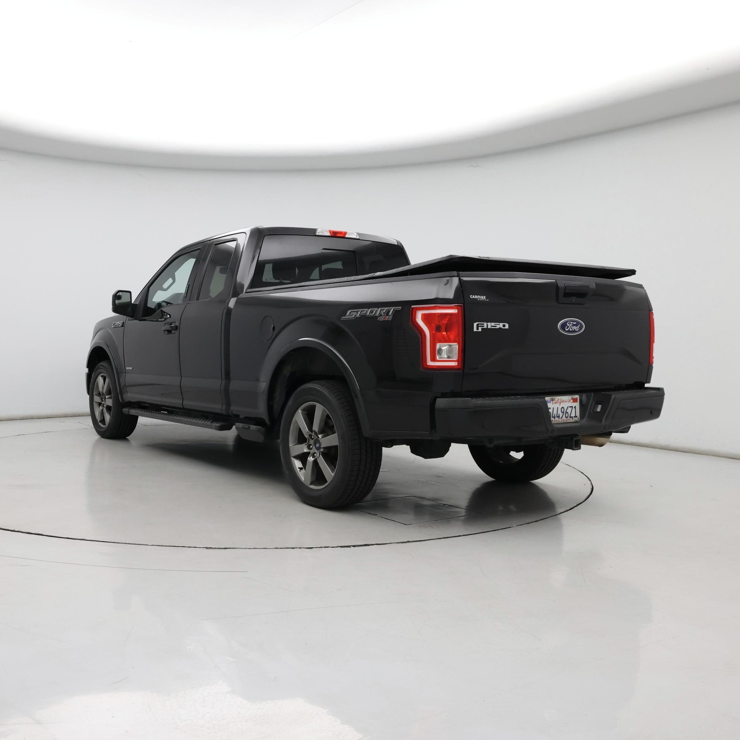 Thumbnail: 2015 Ford F-150 - 2