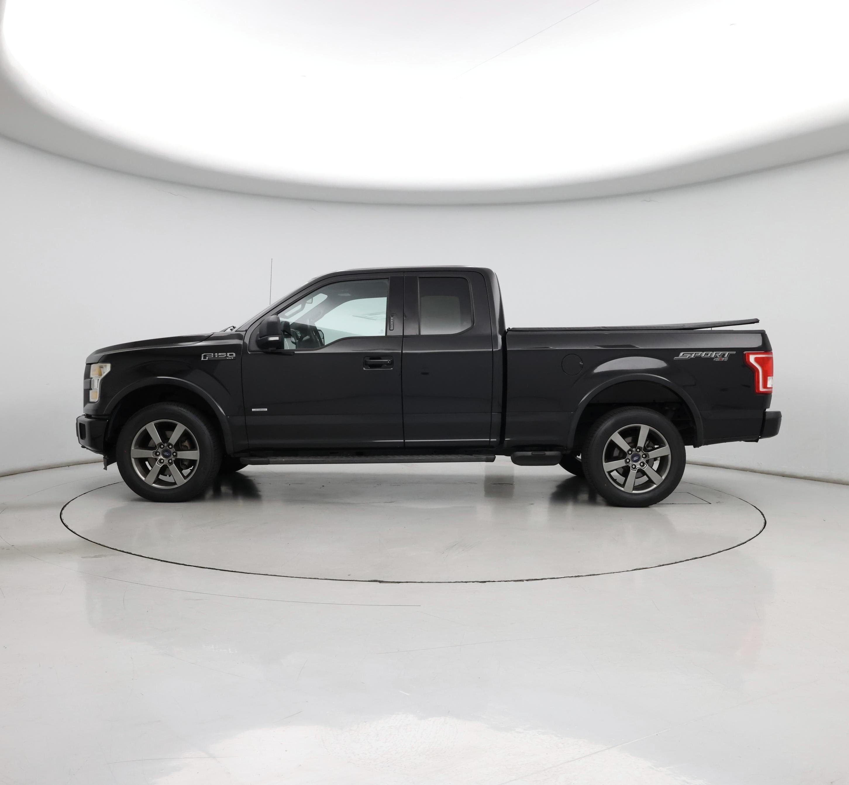 Thumbnail: 2015 Ford F-150 - 3