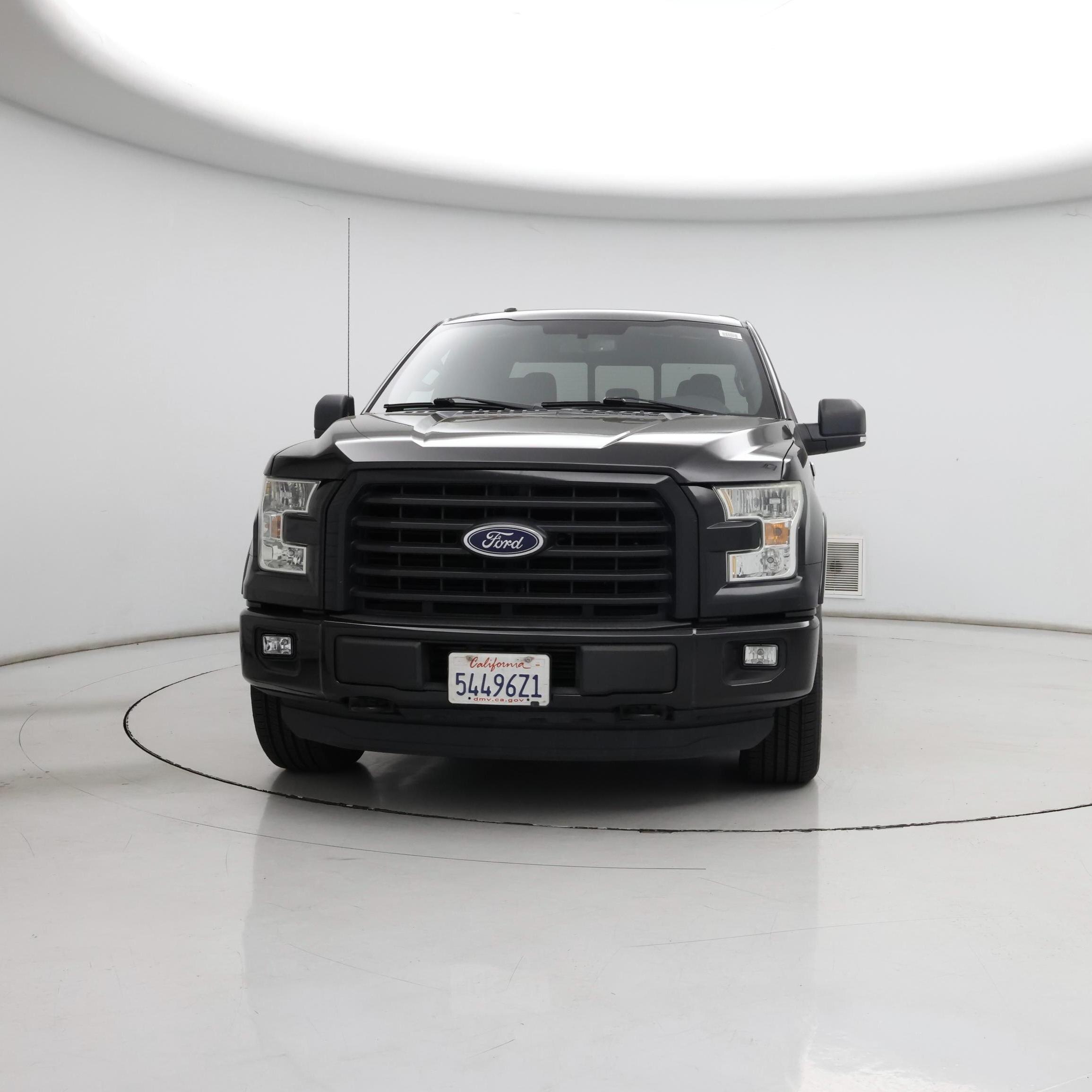 Thumbnail: 2015 Ford F-150 - 5