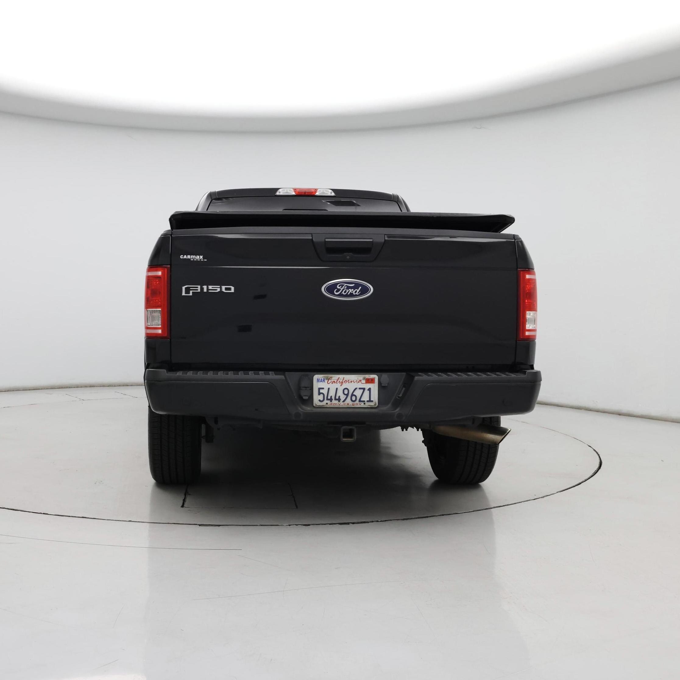 Thumbnail: 2015 Ford F-150 - 6