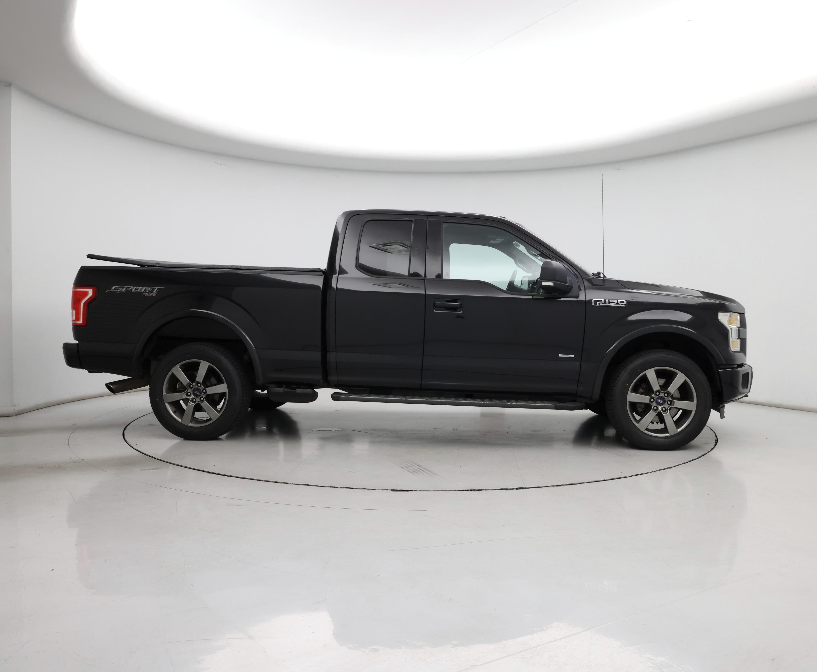 Thumbnail: 2015 Ford F-150 - 7