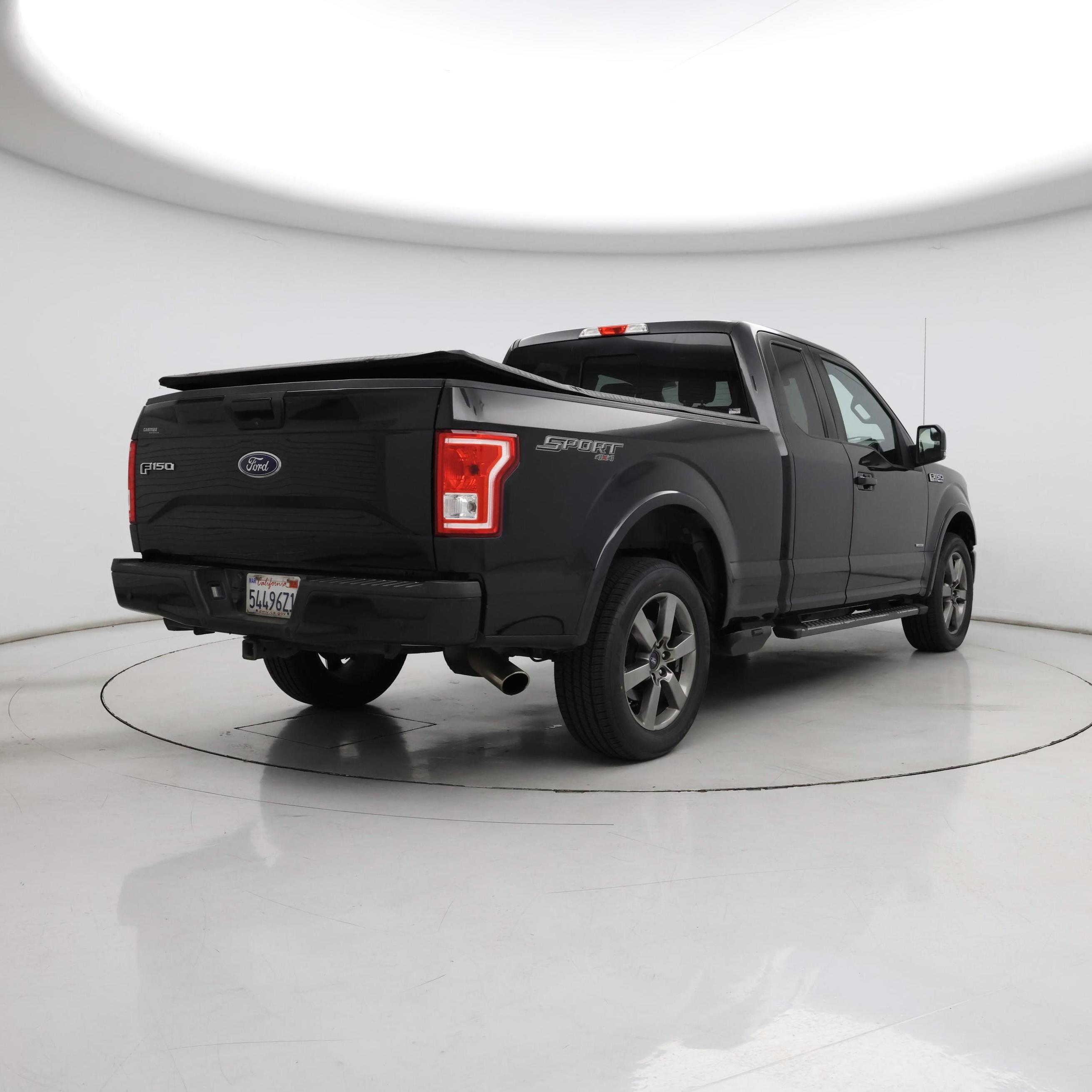 Thumbnail: 2015 Ford F-150 - 8