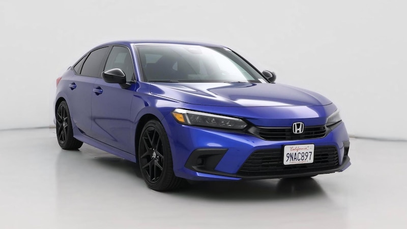 2024 Honda Civic Sport Hero Image