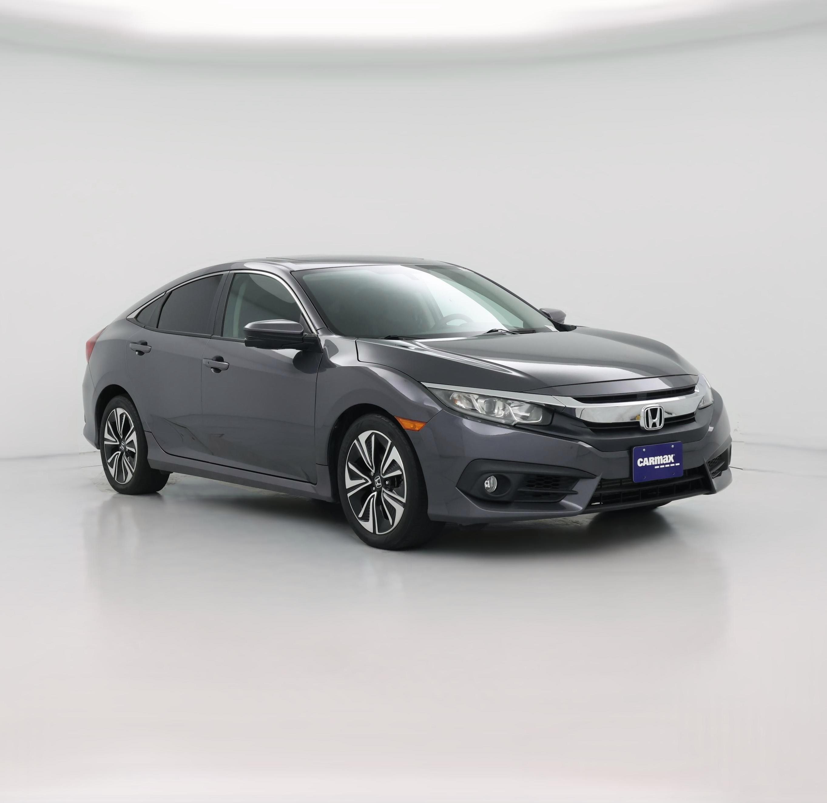 Thumbnail: 2017 Honda Civic - 1