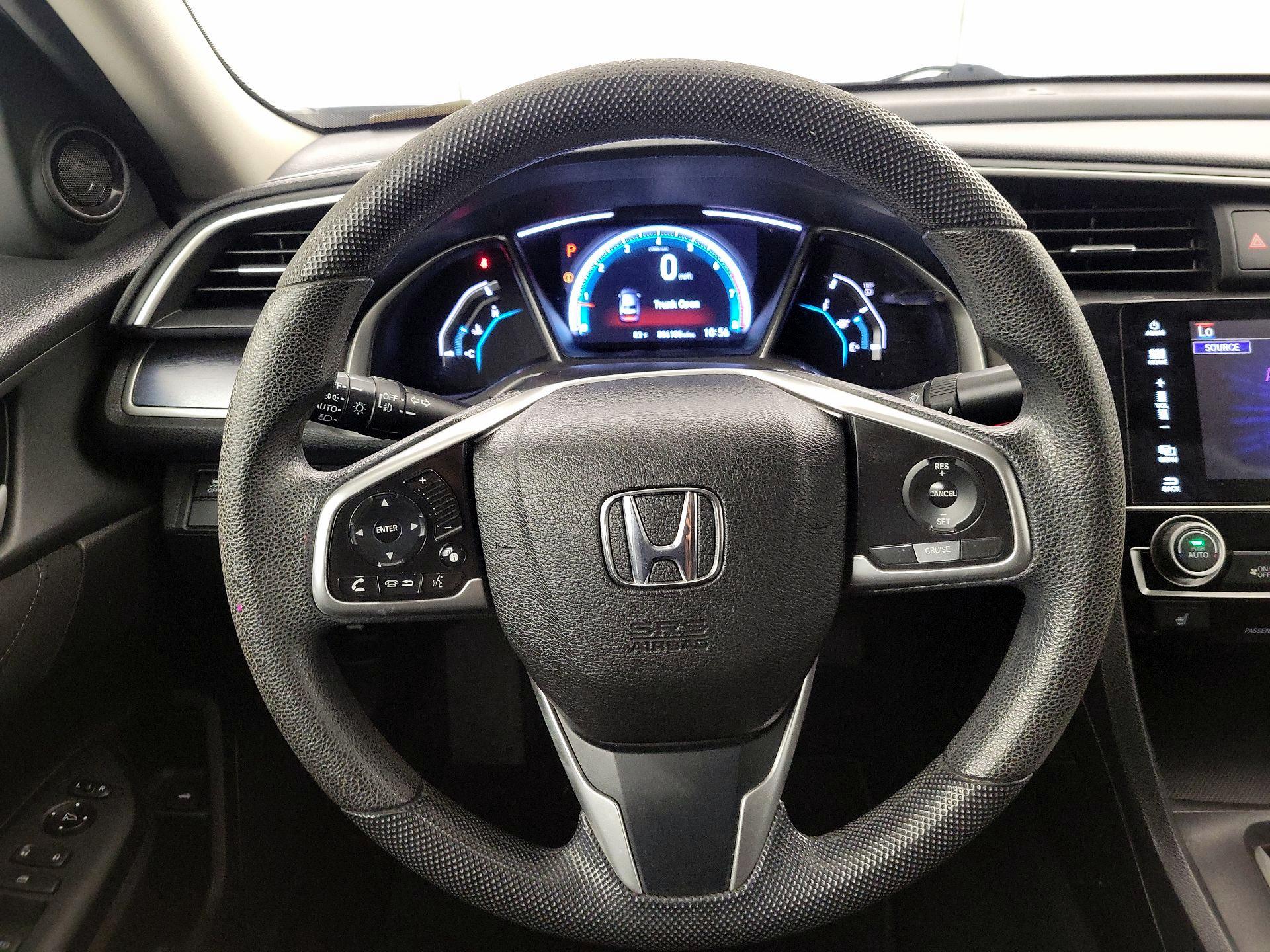 Thumbnail: 2017 Honda Civic - 10