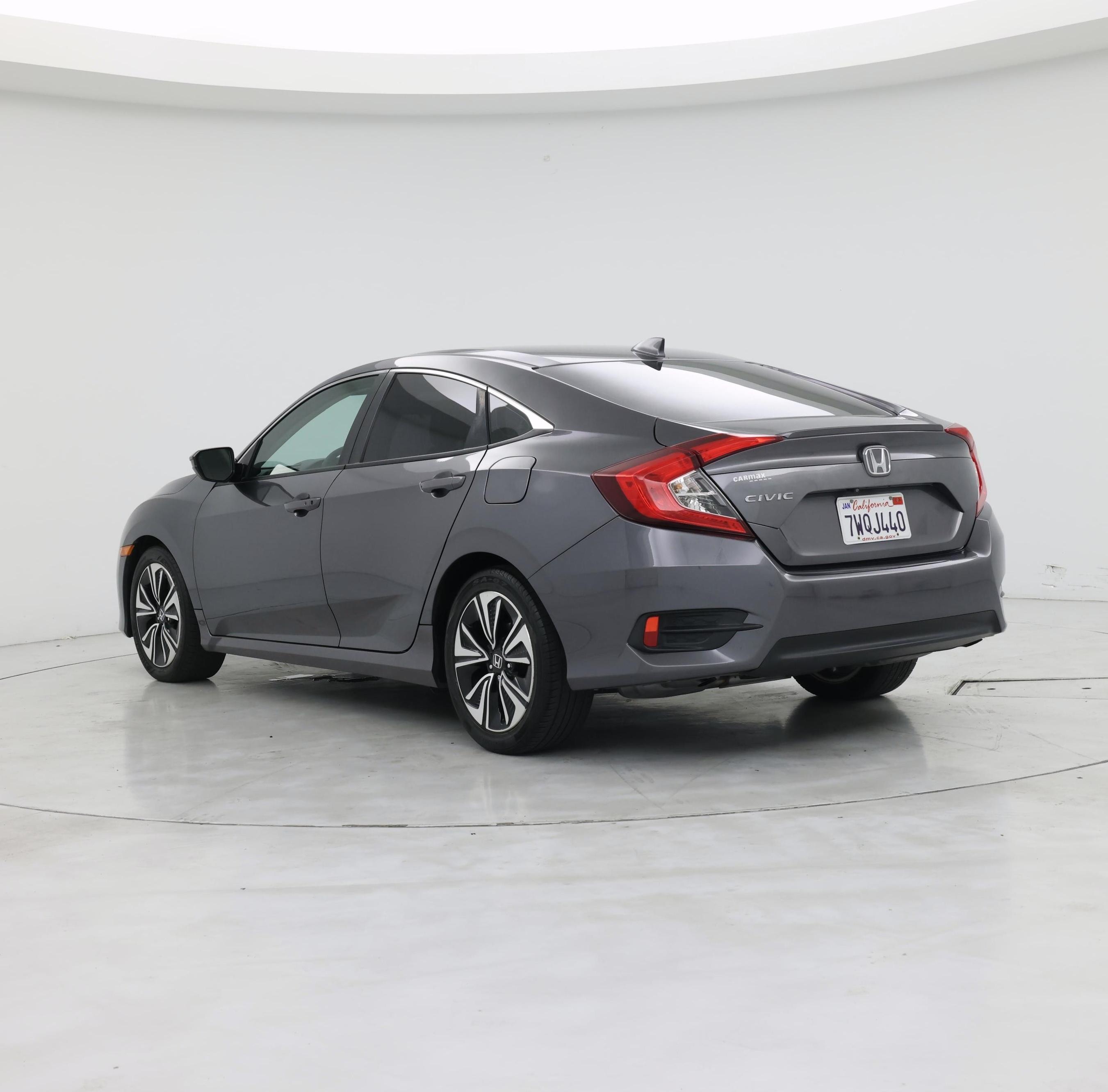 Thumbnail: 2017 Honda Civic - 2