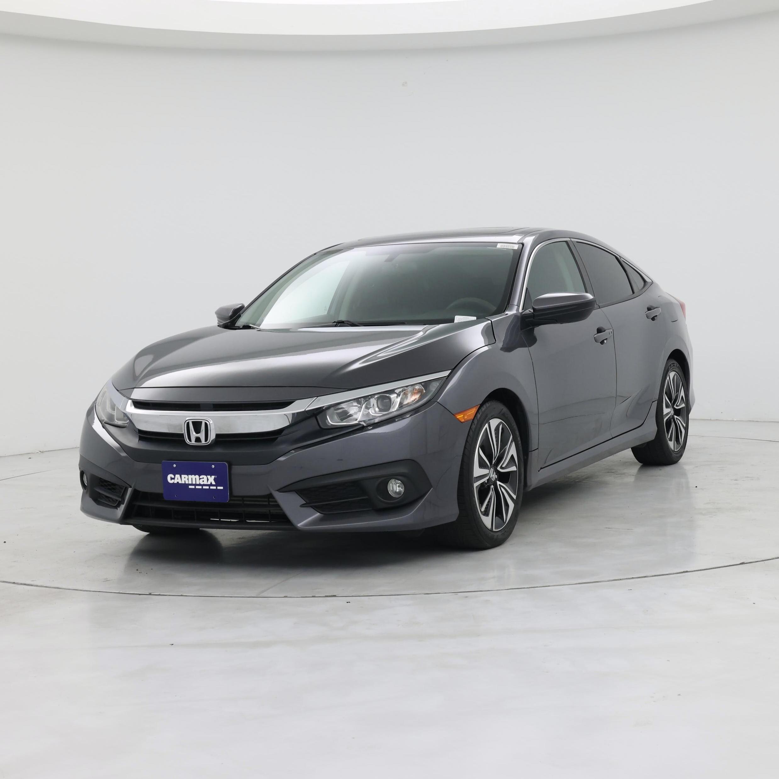 Thumbnail: 2017 Honda Civic - 4