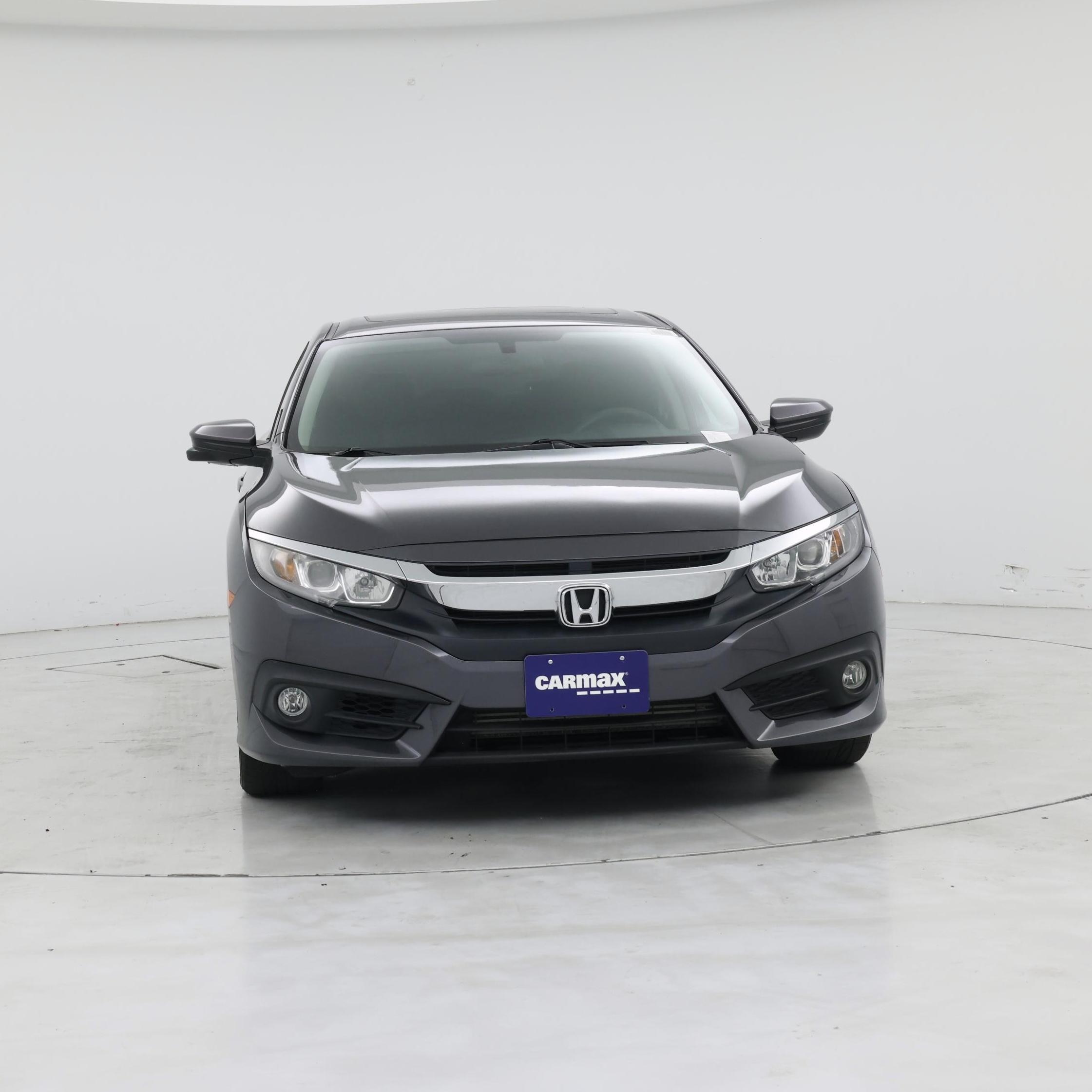 Thumbnail: 2017 Honda Civic - 5