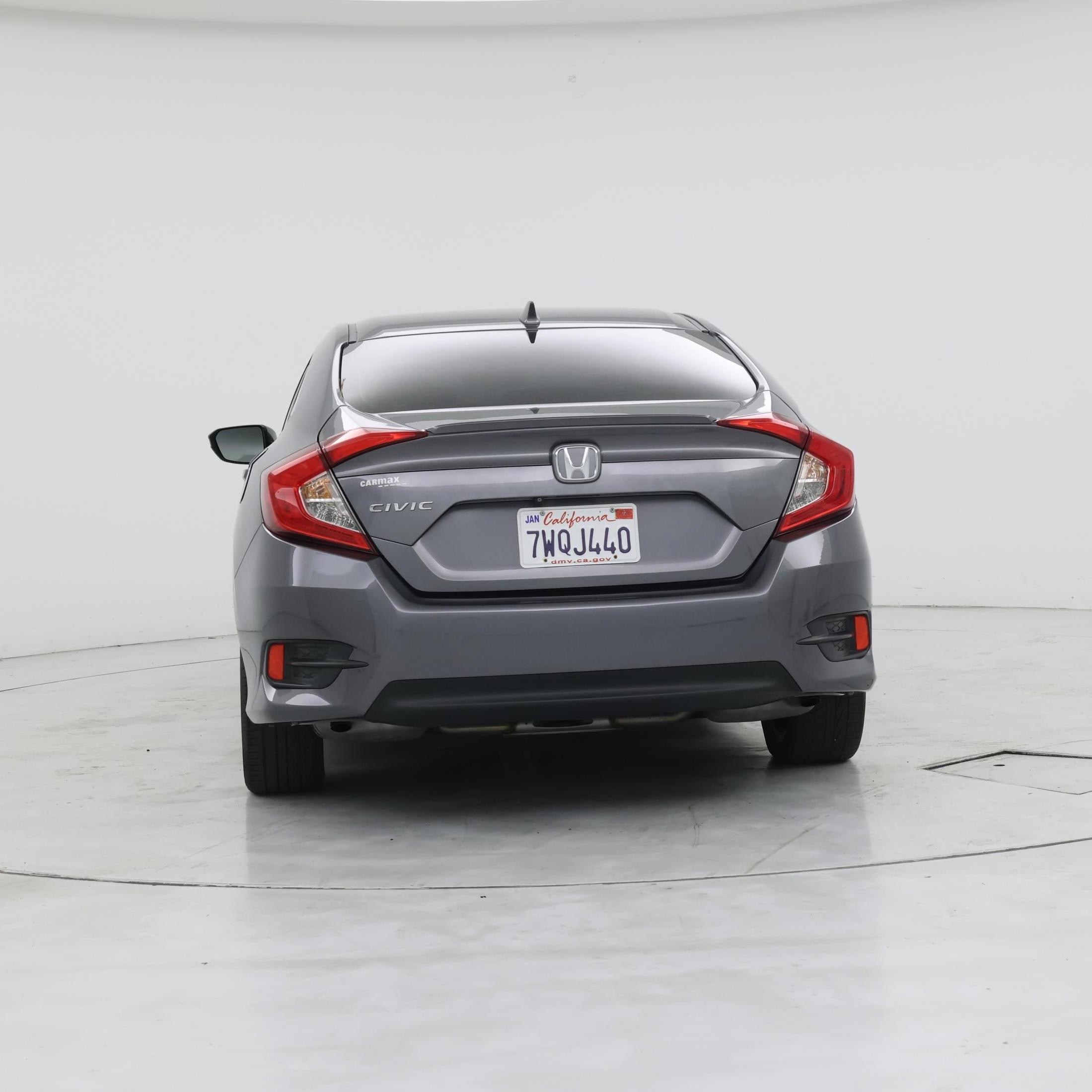 Thumbnail: 2017 Honda Civic - 6