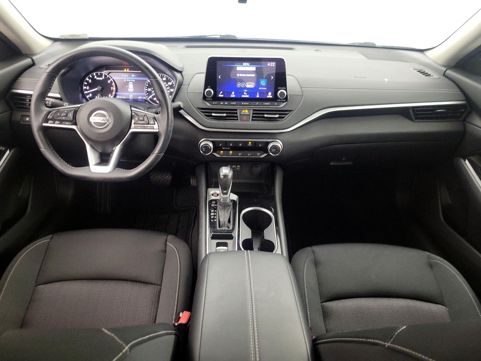 Thumbnail: 2021 Nissan Altima - 9
