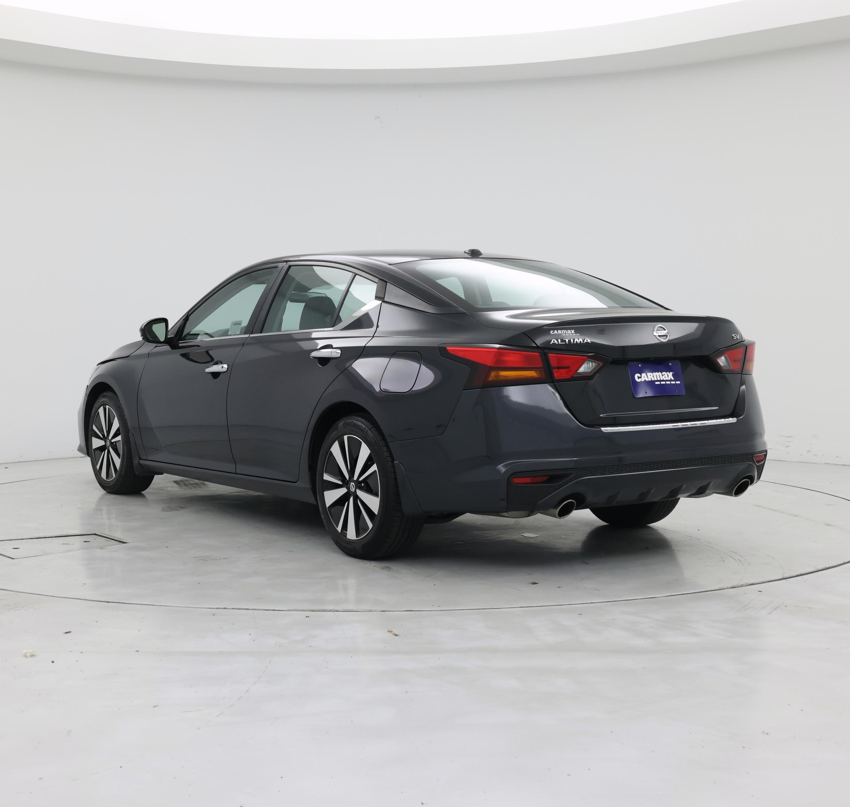 Thumbnail: 2021 Nissan Altima - 2