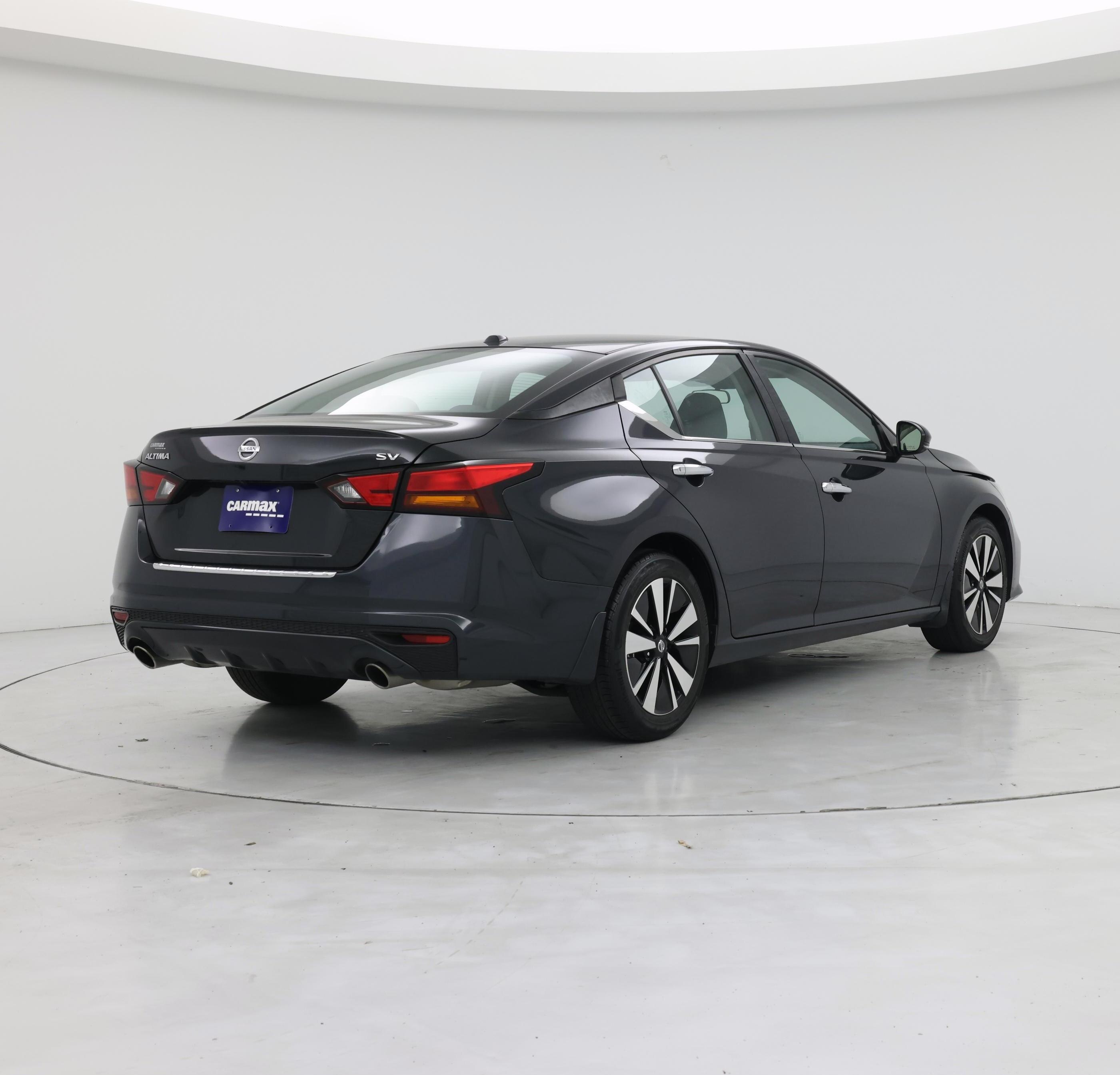 Thumbnail: 2021 Nissan Altima - 8