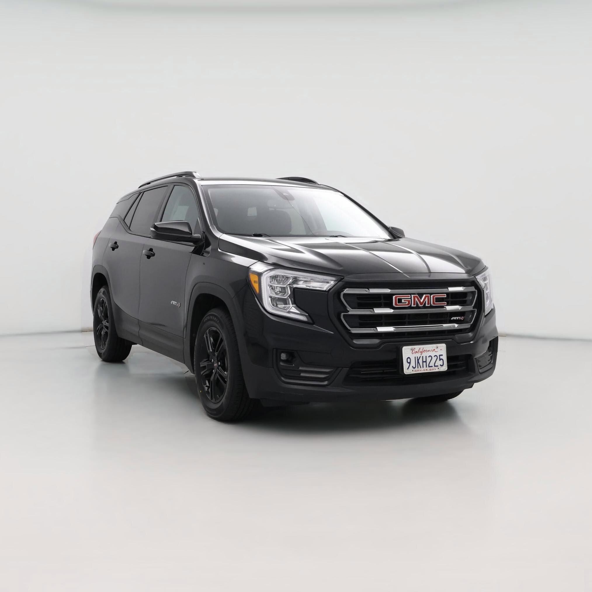 Thumbnail: 2024 GMC Terrain - 1