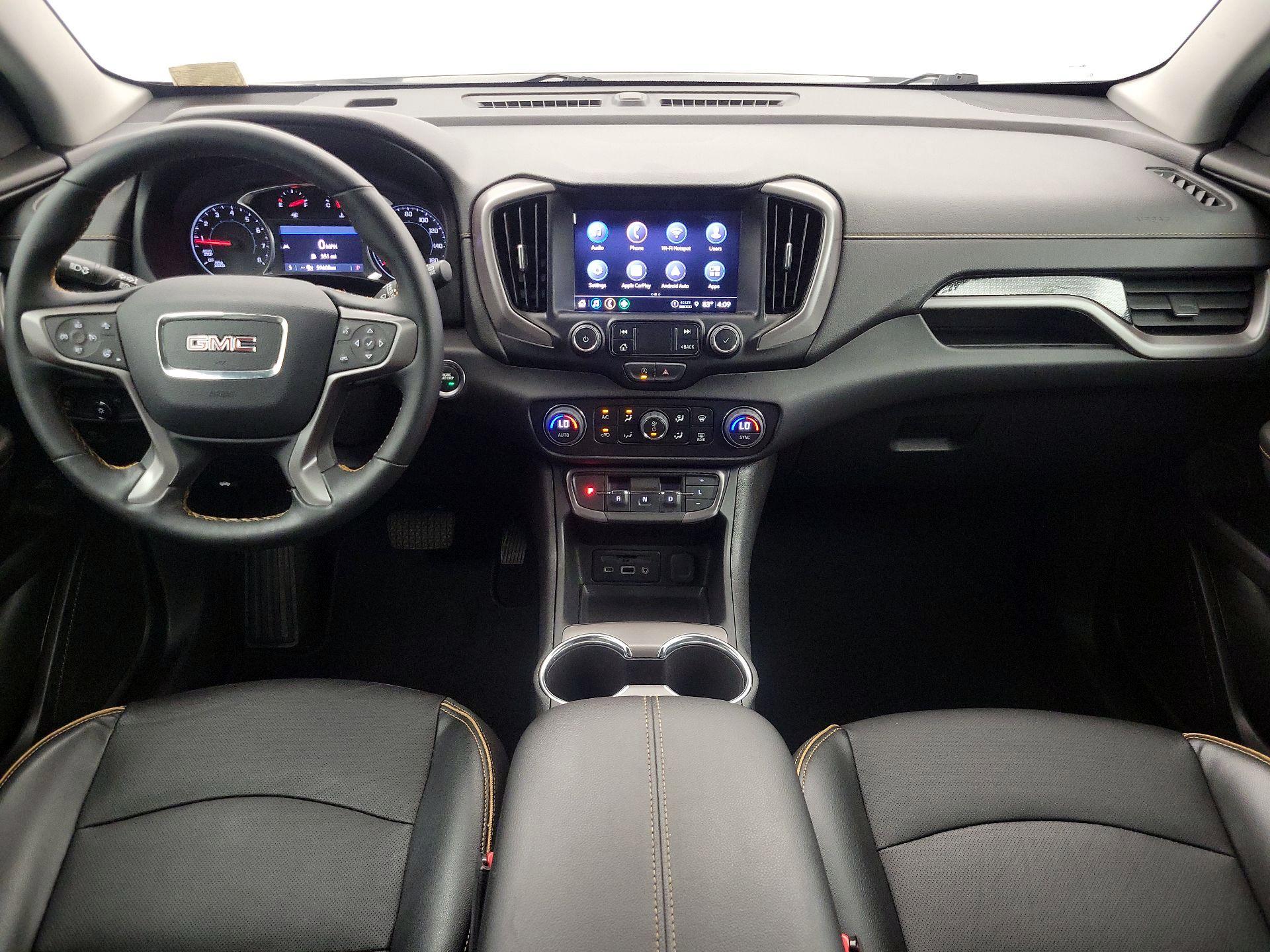 Thumbnail: 2024 GMC Terrain - 9