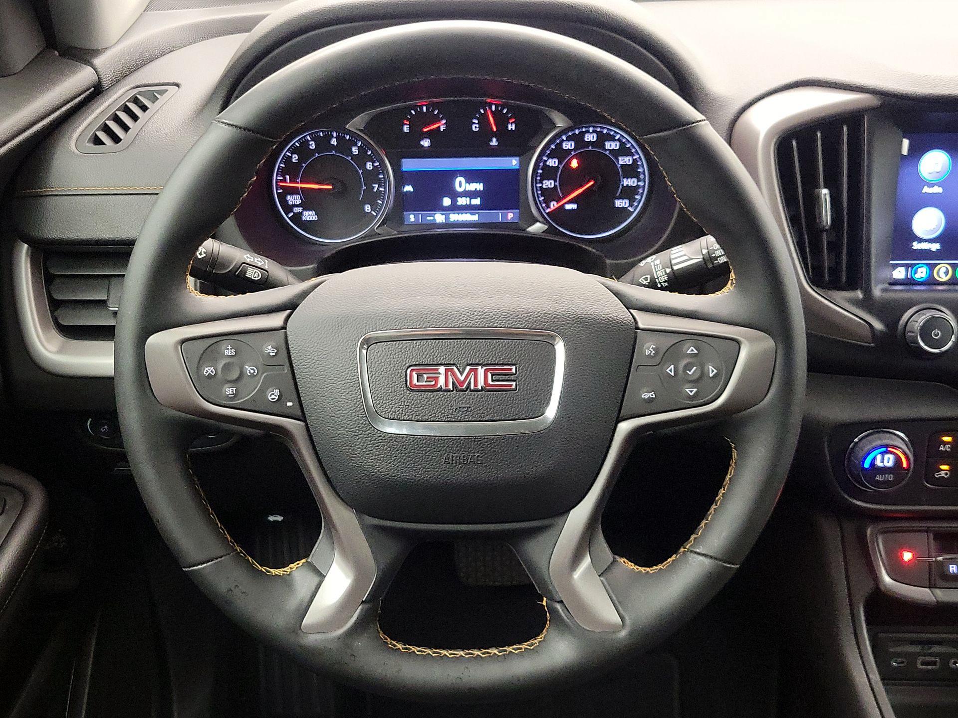 Thumbnail: 2024 GMC Terrain - 10
