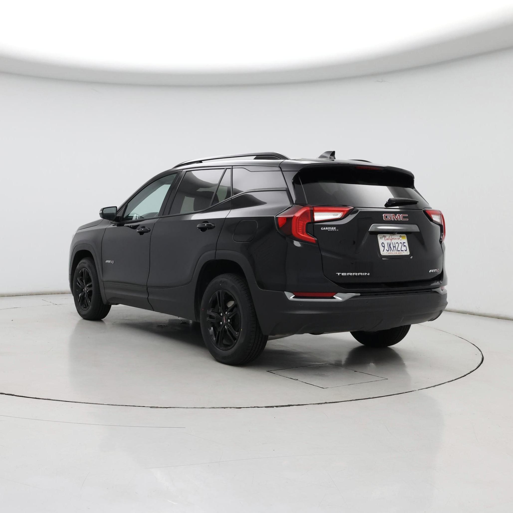 Thumbnail: 2024 GMC Terrain - 2