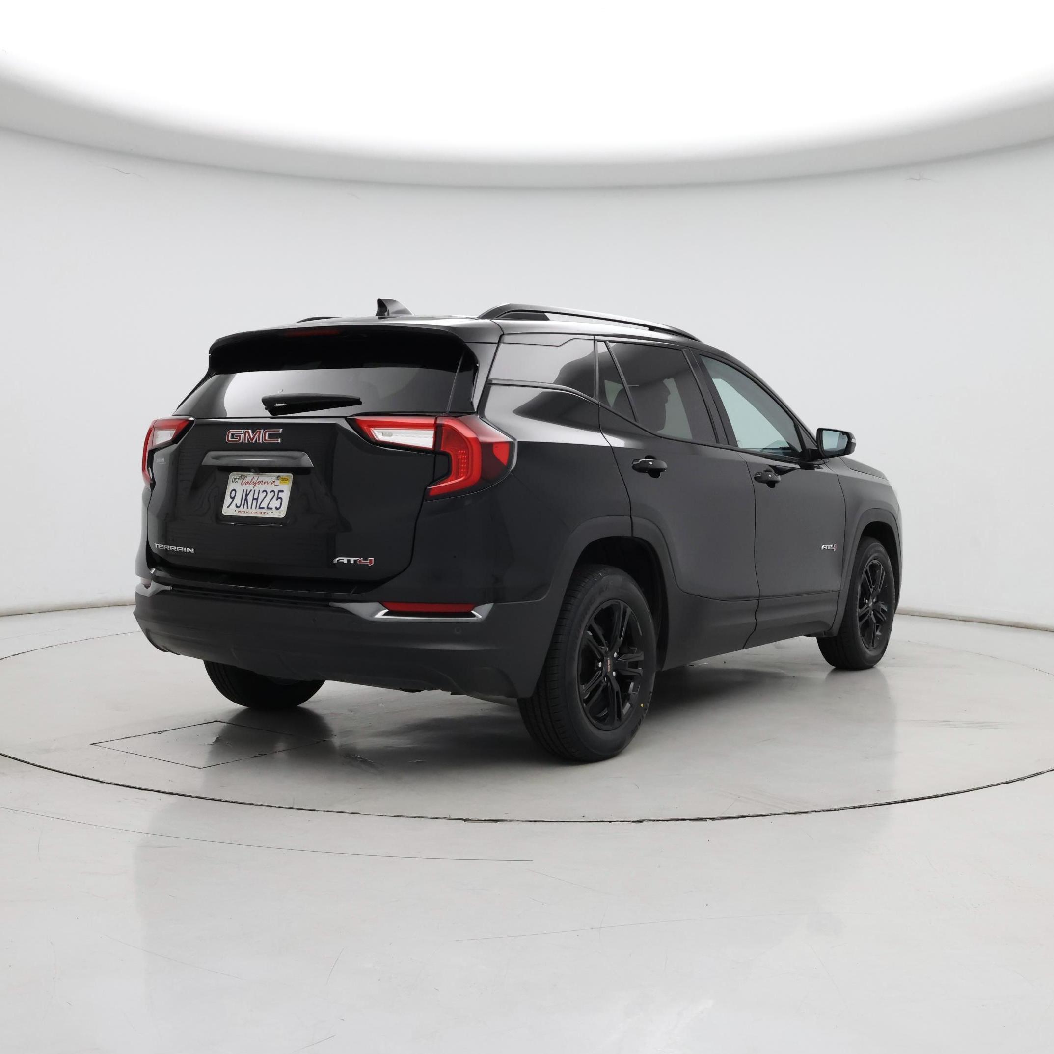 Thumbnail: 2024 GMC Terrain - 8