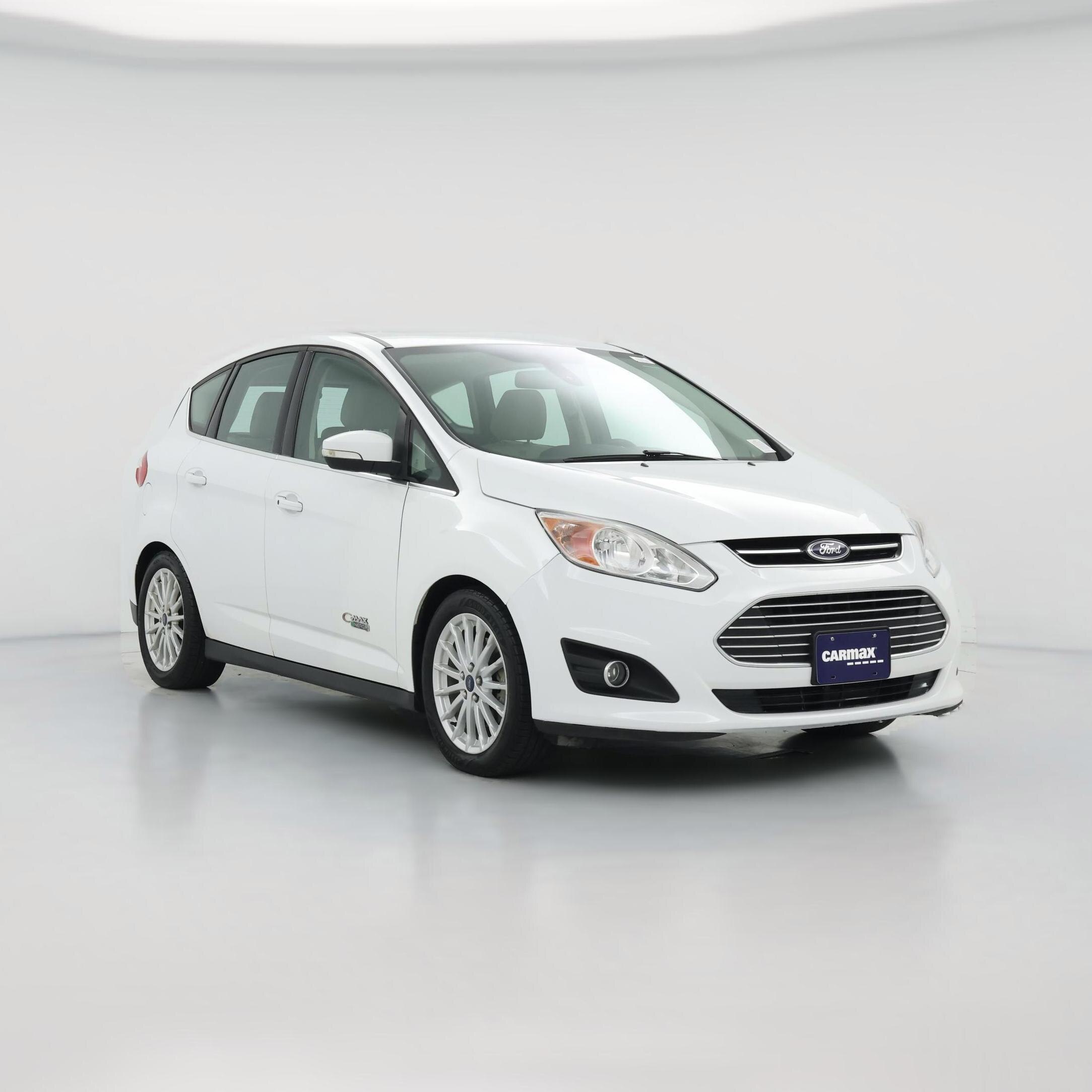 Thumbnail: 2015 Ford C-Max - 1
