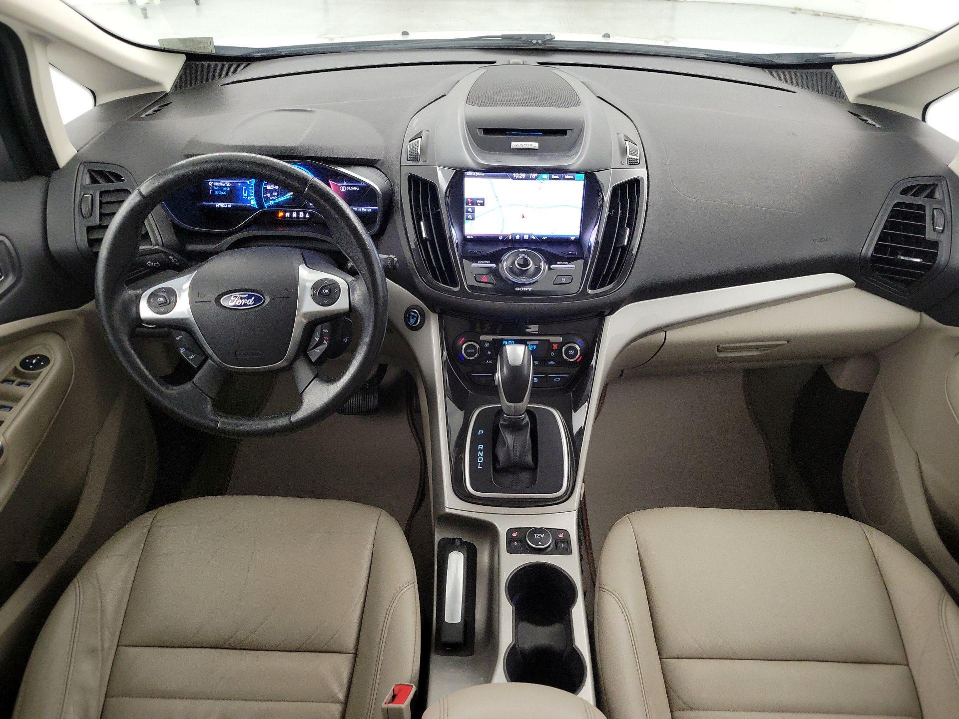 Thumbnail: 2015 Ford C-Max - 9
