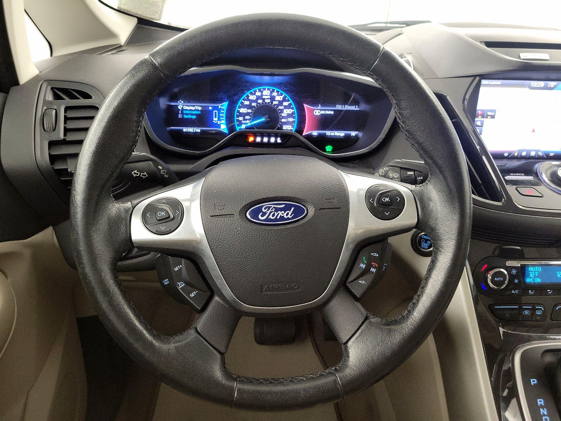 Thumbnail: 2015 Ford C-Max - 10